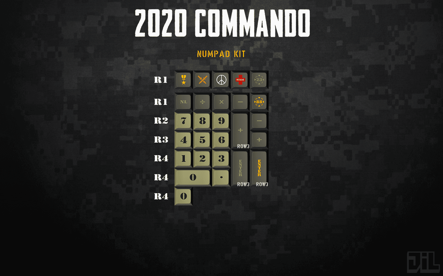 SA 2020 Commando - TAKING ORDERS from June 1 to July 1 image 3