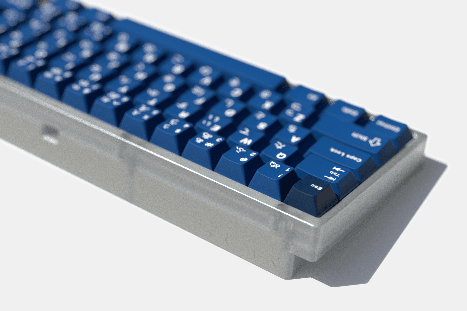 GMK Striker - Samples arrived image 46