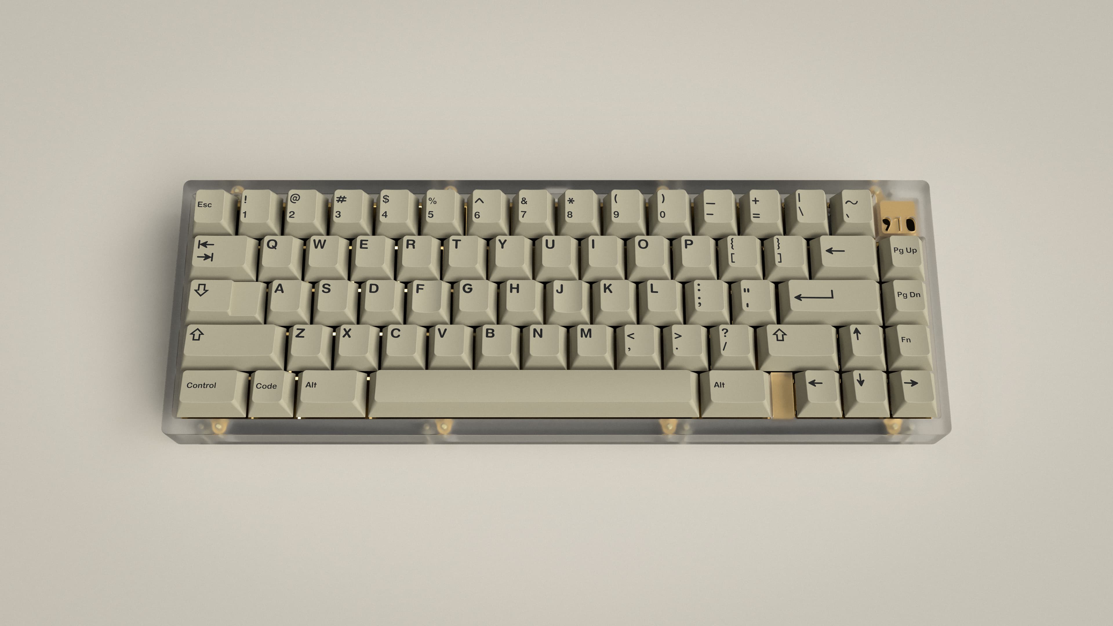 GMK Sixes (A reversed Nines!) - GB Finished - All kits will be made