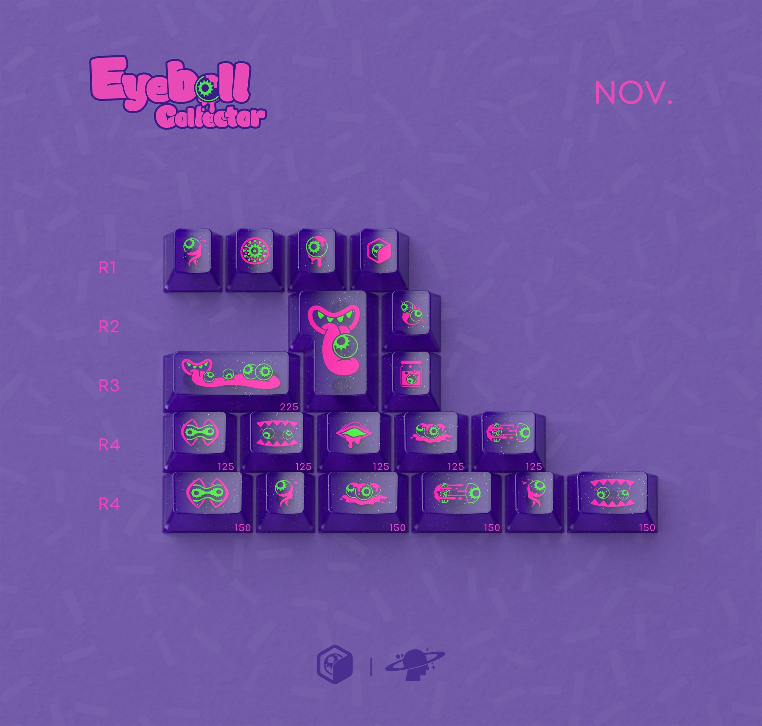 MW - Eyeball Collector image 29