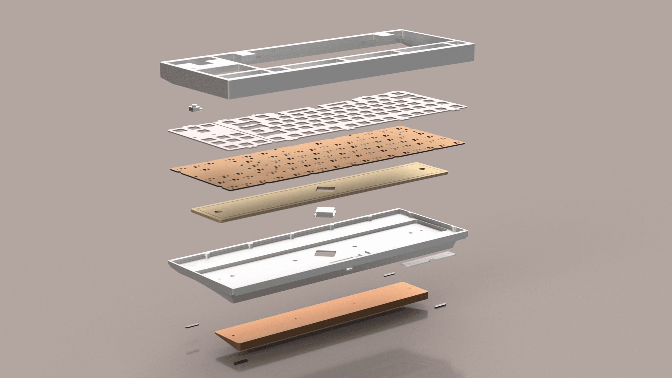 Ayleen TKL 丨 Top + Oring, Productions Pics Updated, In-Stock Drop Dec 21st image 6