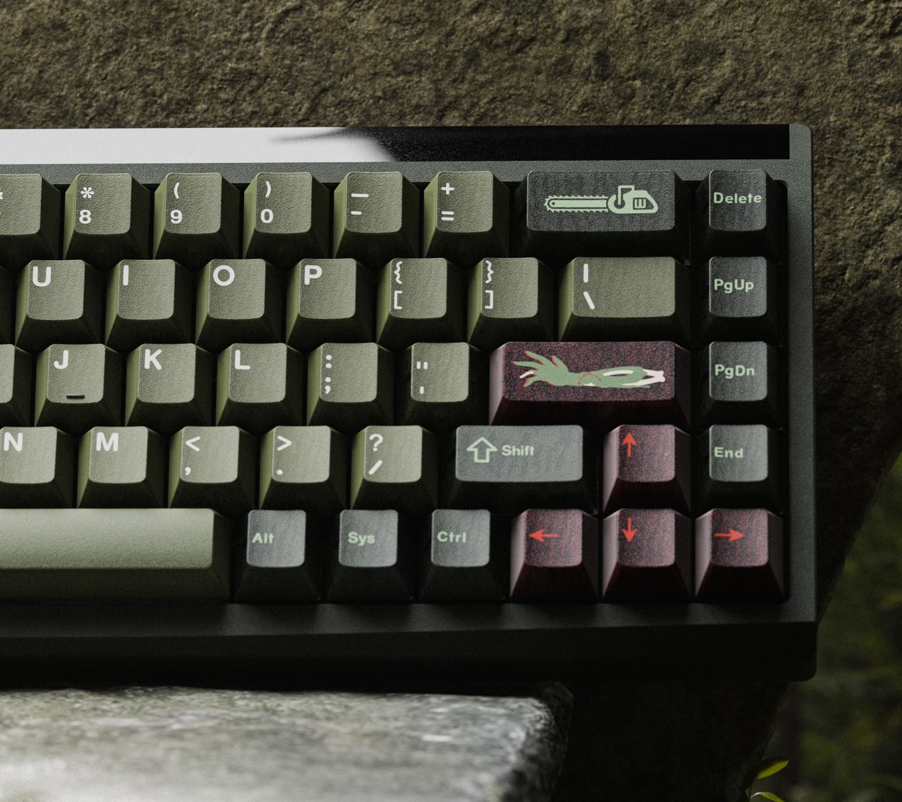 GMK CYL Zombie - Happy Halloween! image 10
