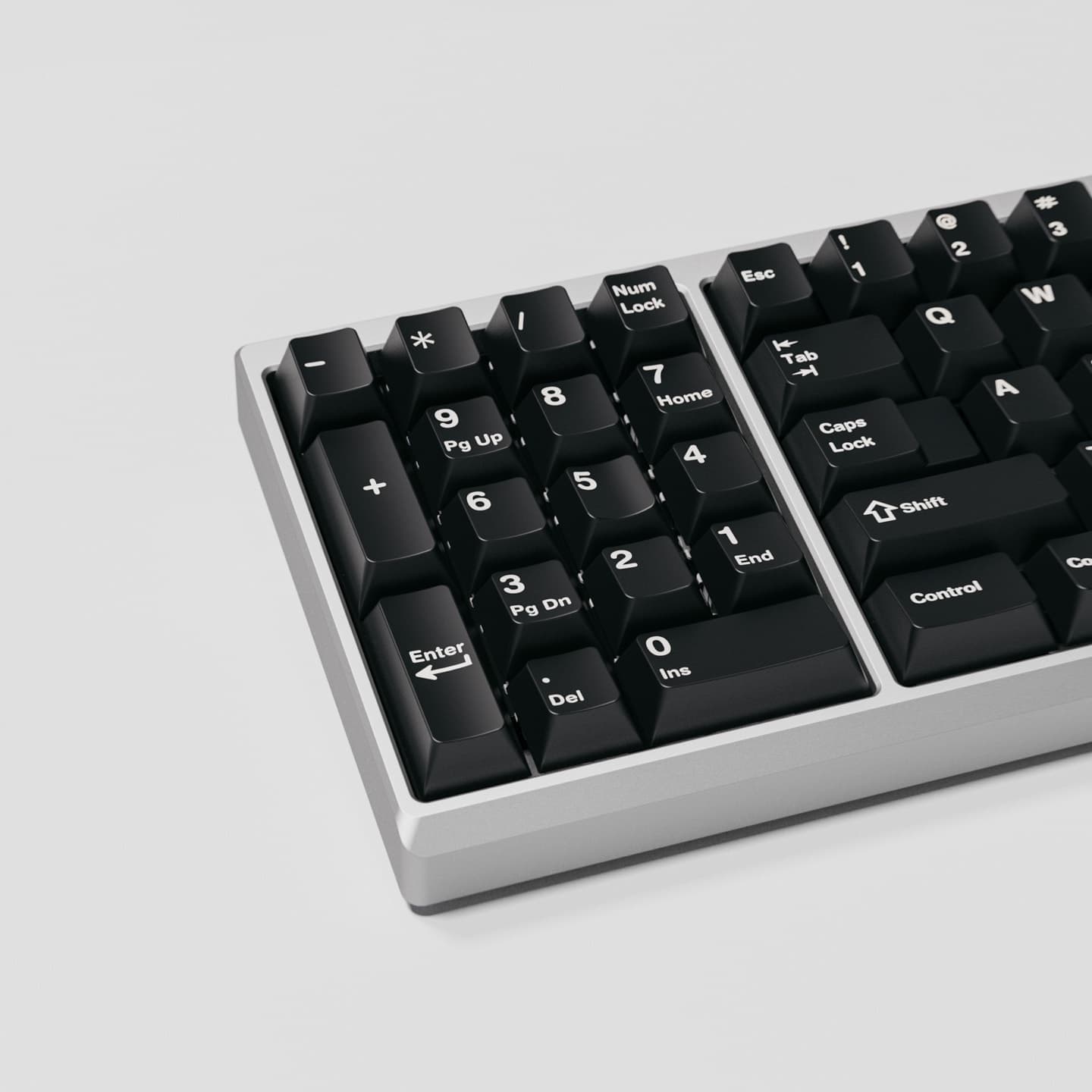 monospace - frl with a southpaw numpad (in-stock drop in less than 12 hours) image 17