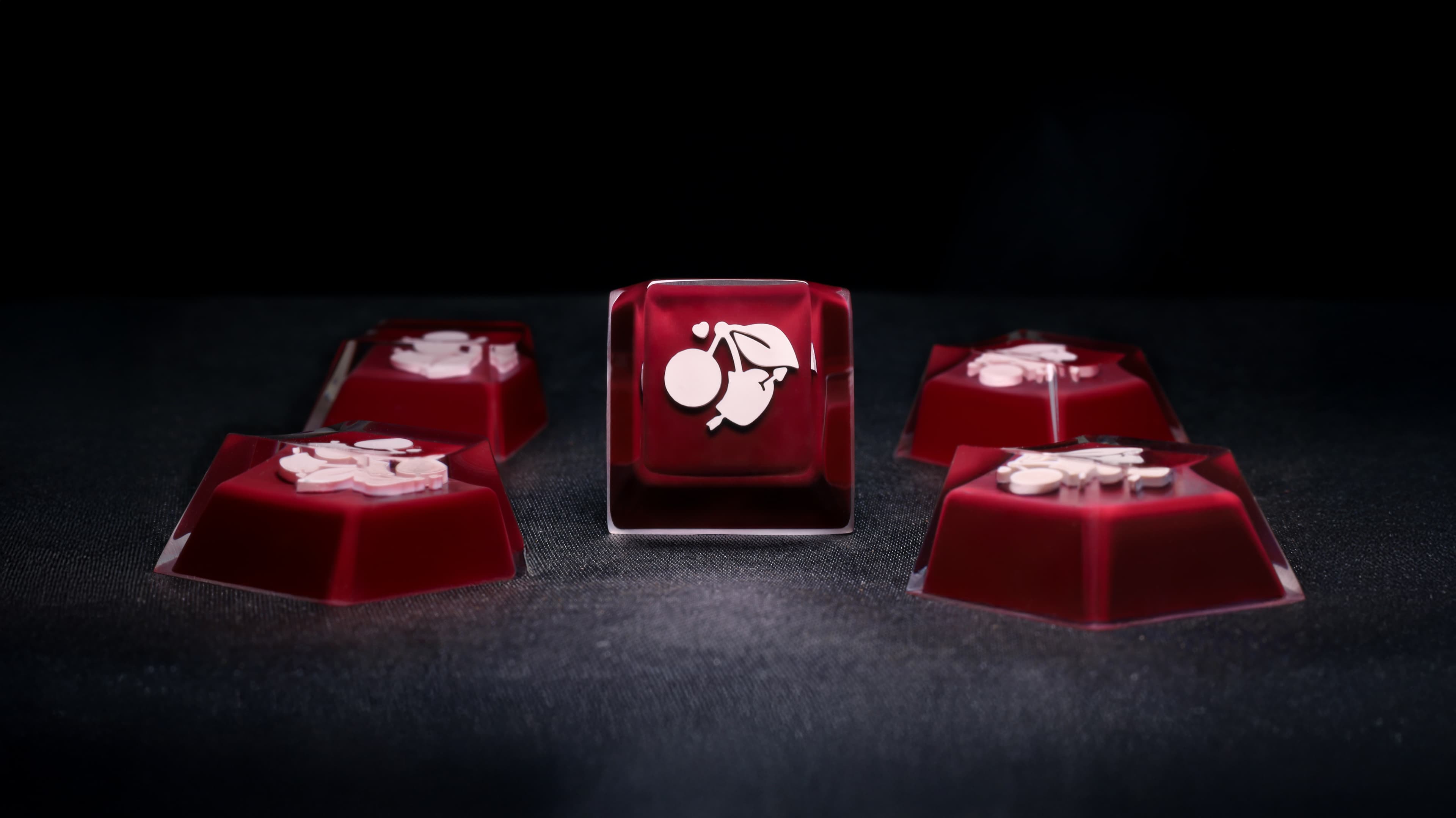GMK Cherry Love | Nov 21 - Dec 21 image 11
