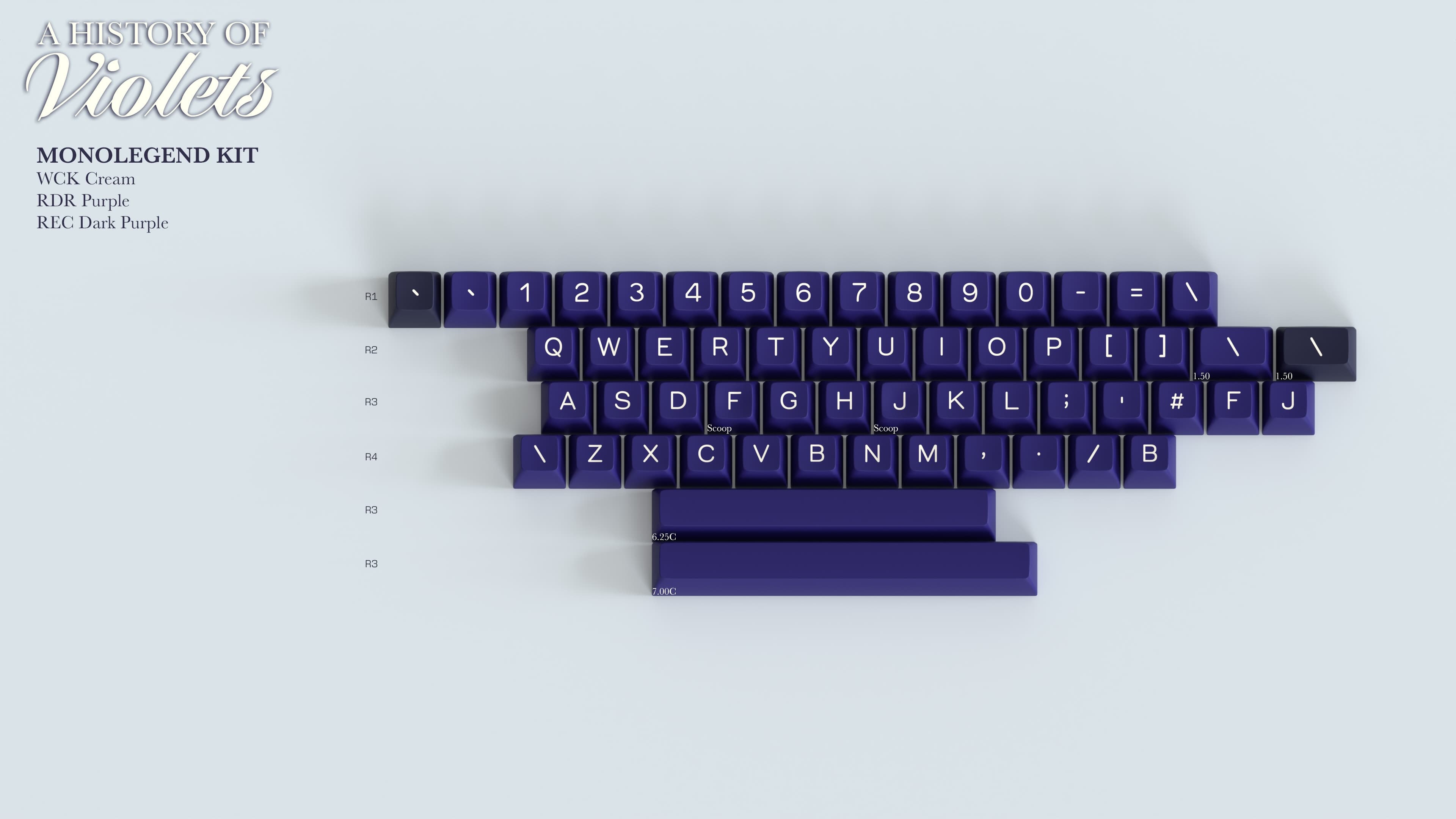 SA A History of Violets - GB thread is live! image 15