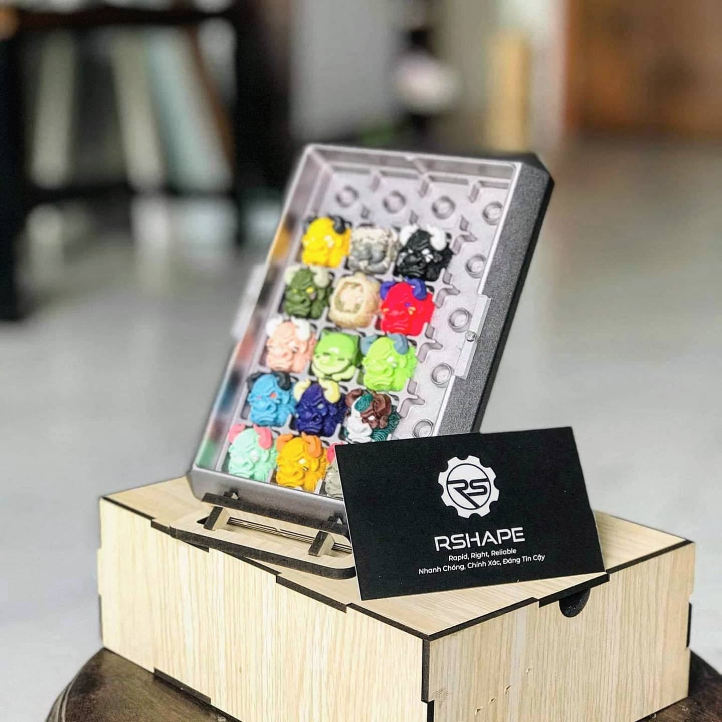 RSHAPE DIAMOND ARTISAN BOX image 5