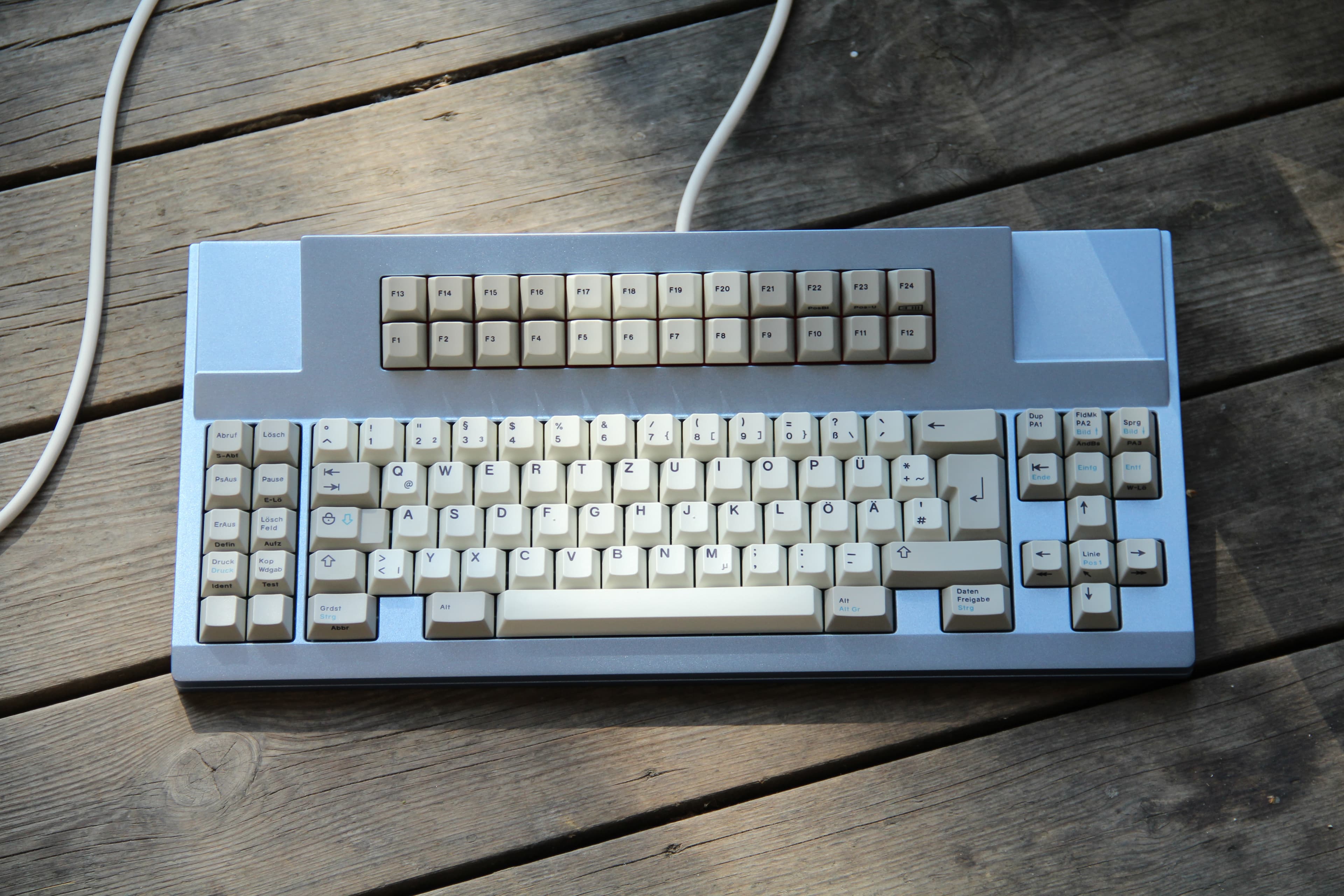 21XX - A modern unsaver keyboard image 19