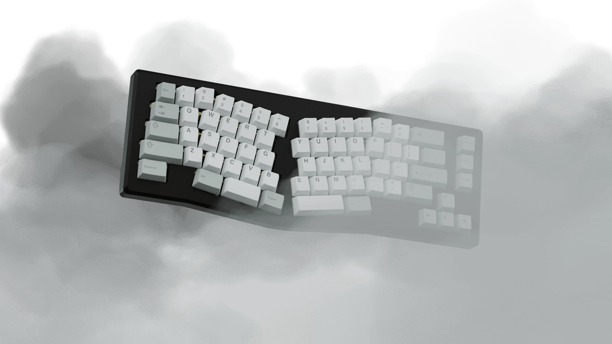 GMK November Fog - (Mostly shipped - Thank you!) image 24