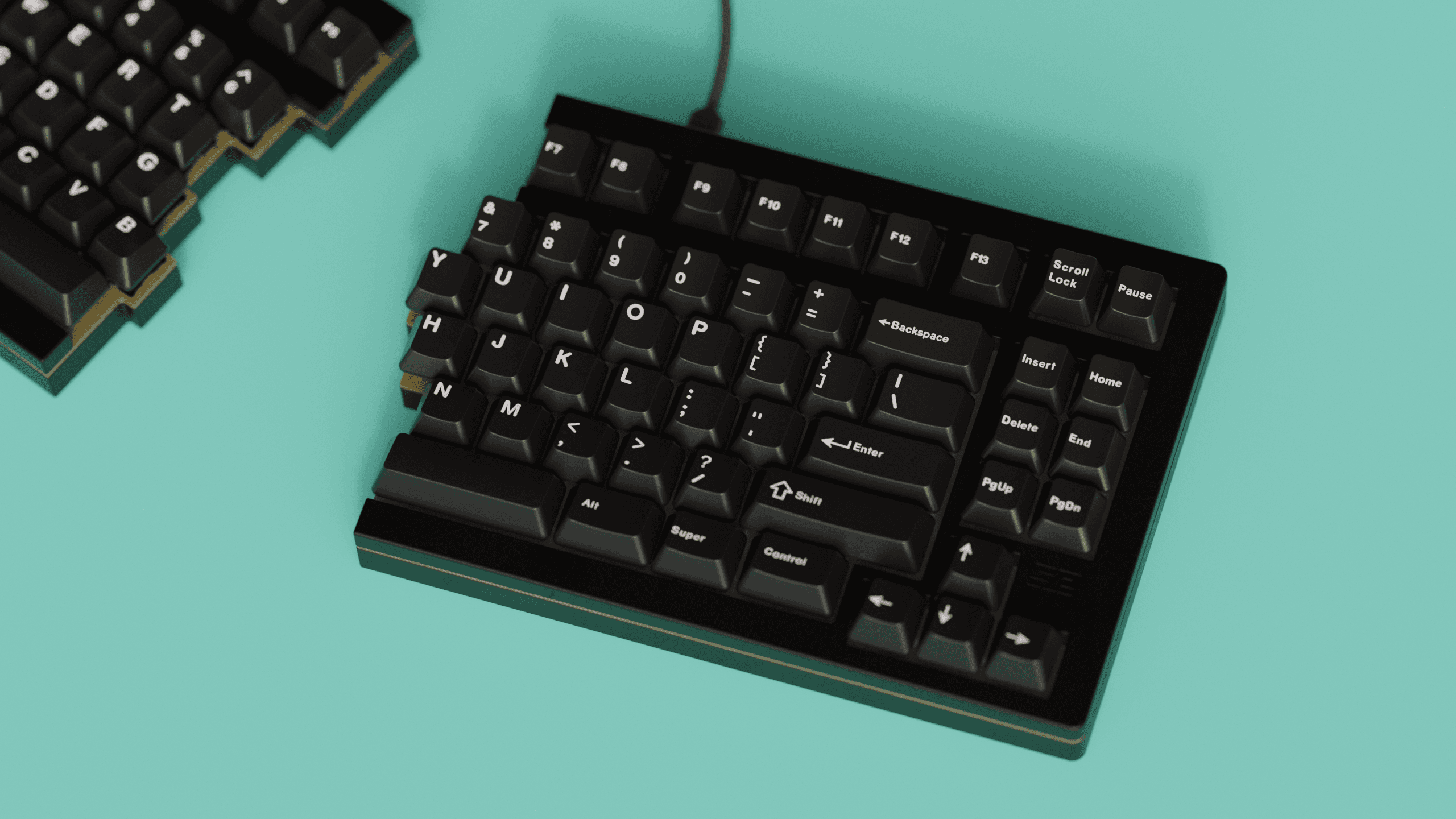 DCS Alps White on Black (WoB) - Extras are live! image 11