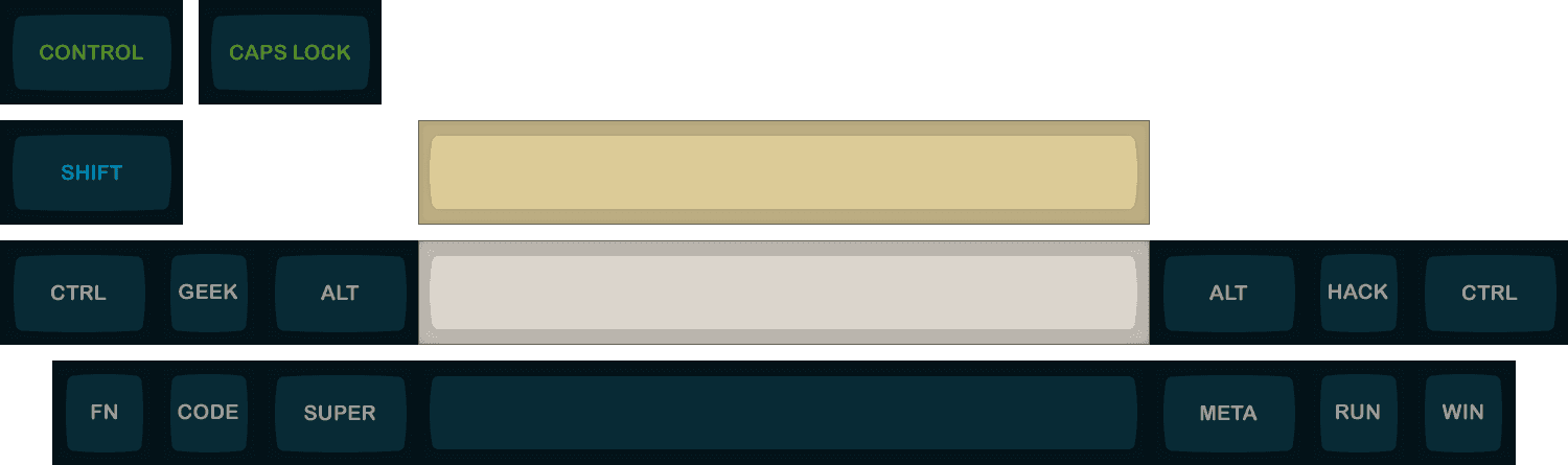 (GB) PENUMBRA SA KEYSET(shipping) image 4