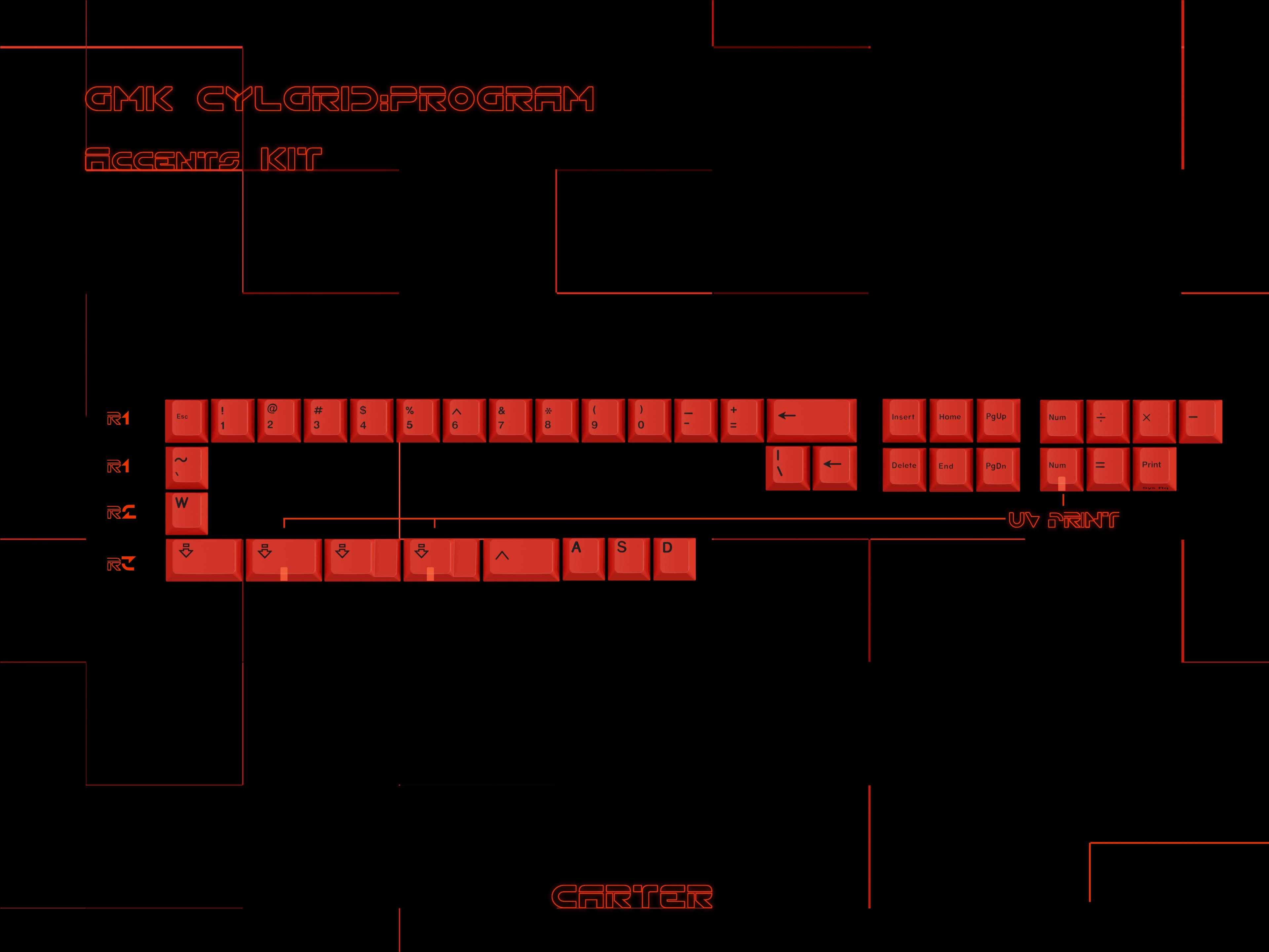 GMK CYL Grid image 10
