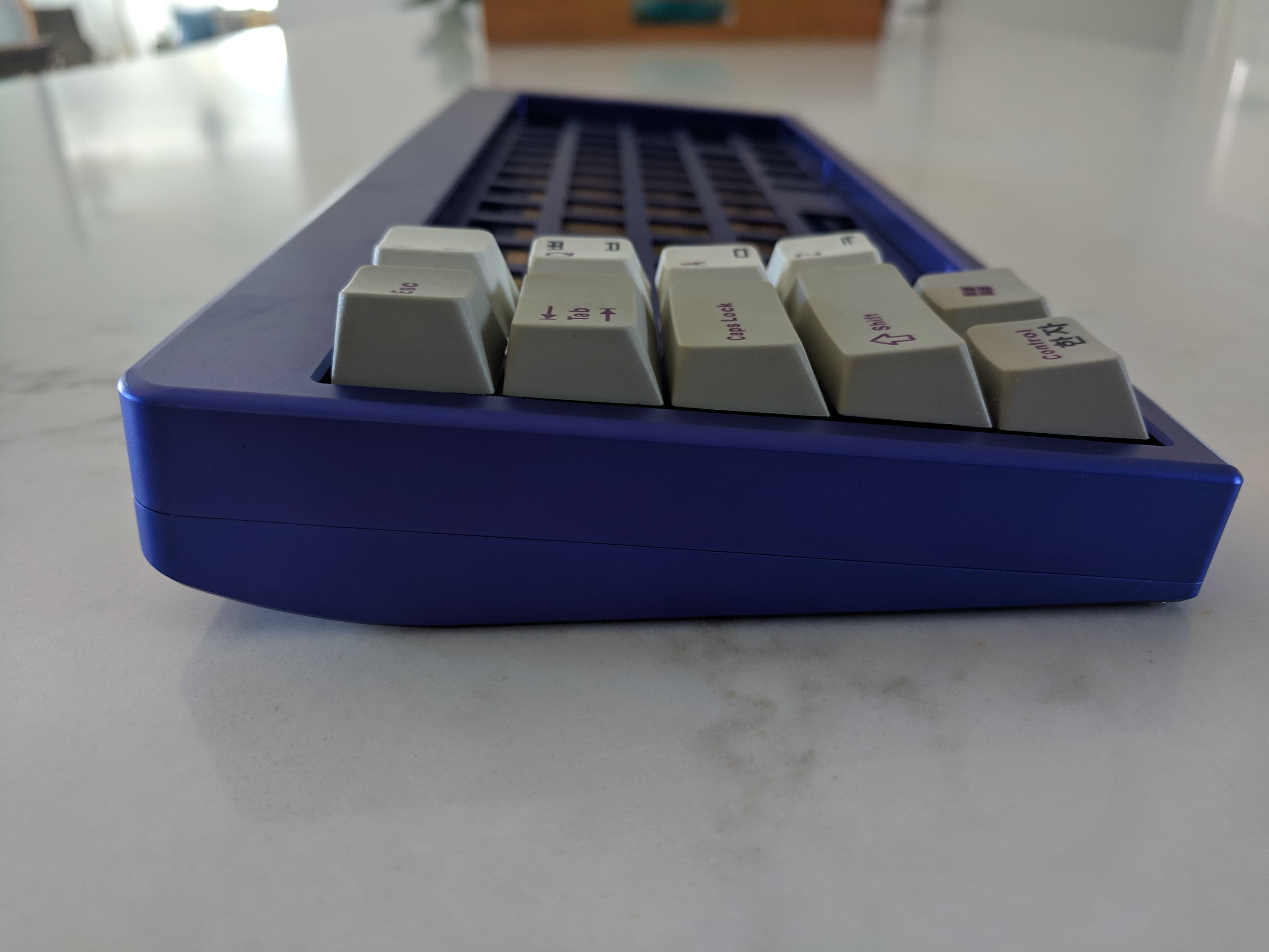 Aquaria V1 60% Jellyfish Keyboard GB (Sorting Shipping ) image 5