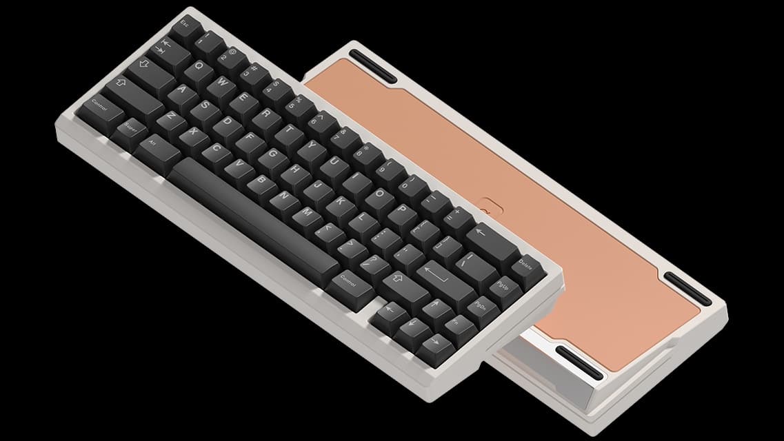 VØID • 65% Layout Top Mount + O-Ring Keyboard (GB starts 9th - 23rd Sep) image 15