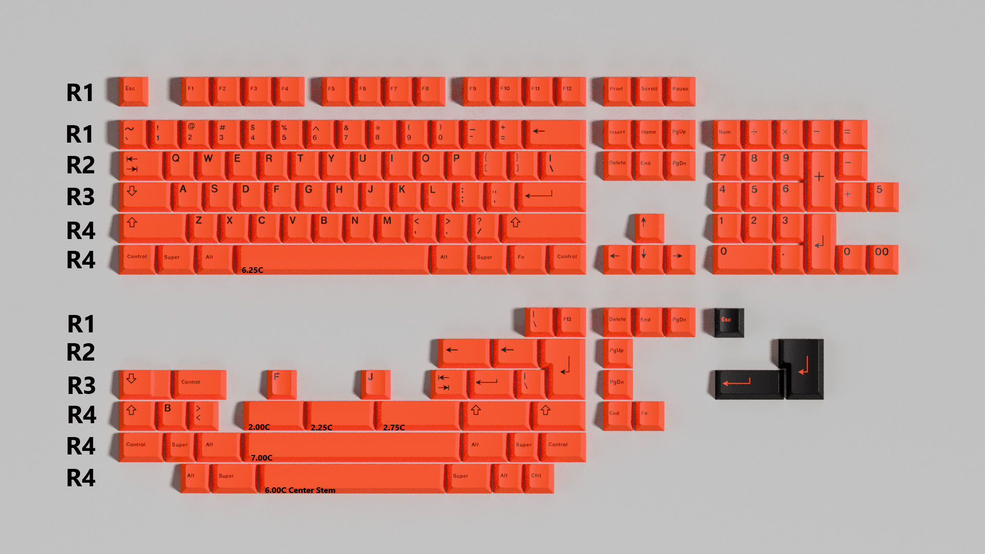 GMK CYL Flare | Completed