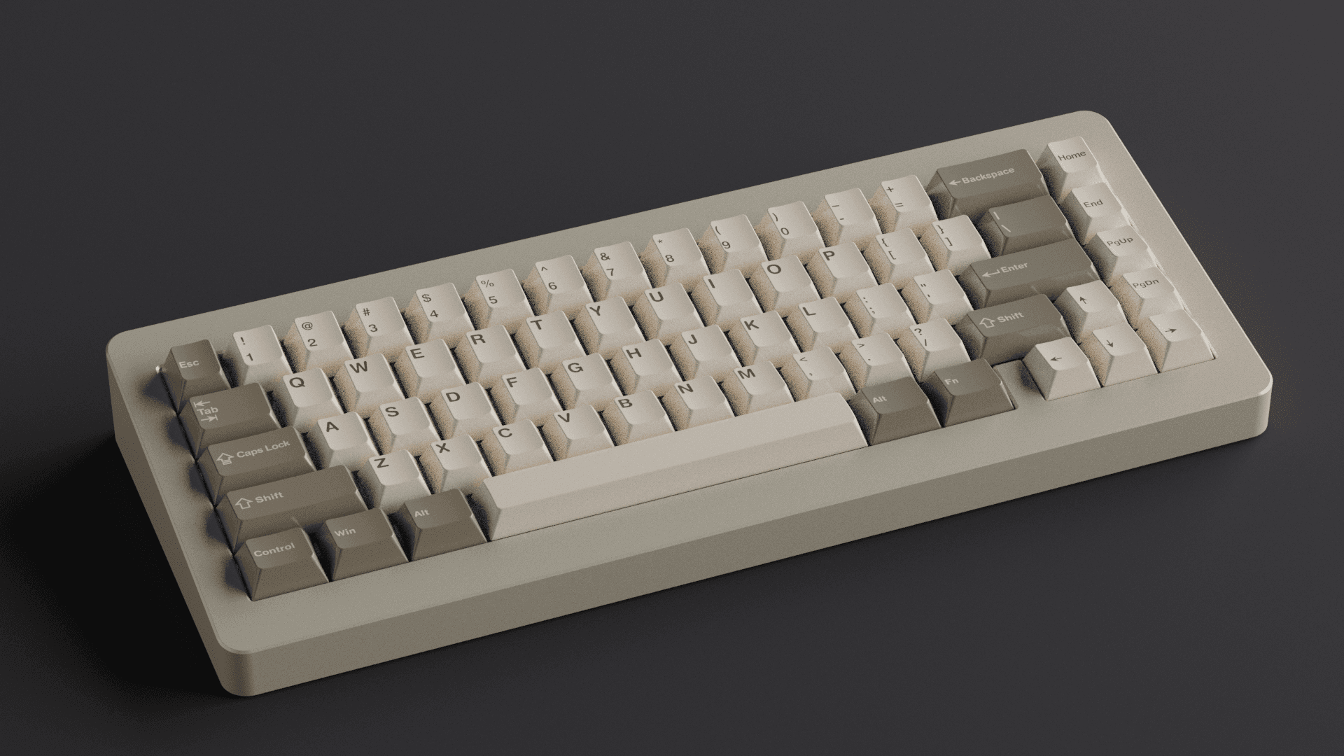 Awekeys Retro 80s Full Metal Keycap Set - Update New Typing Video image 11