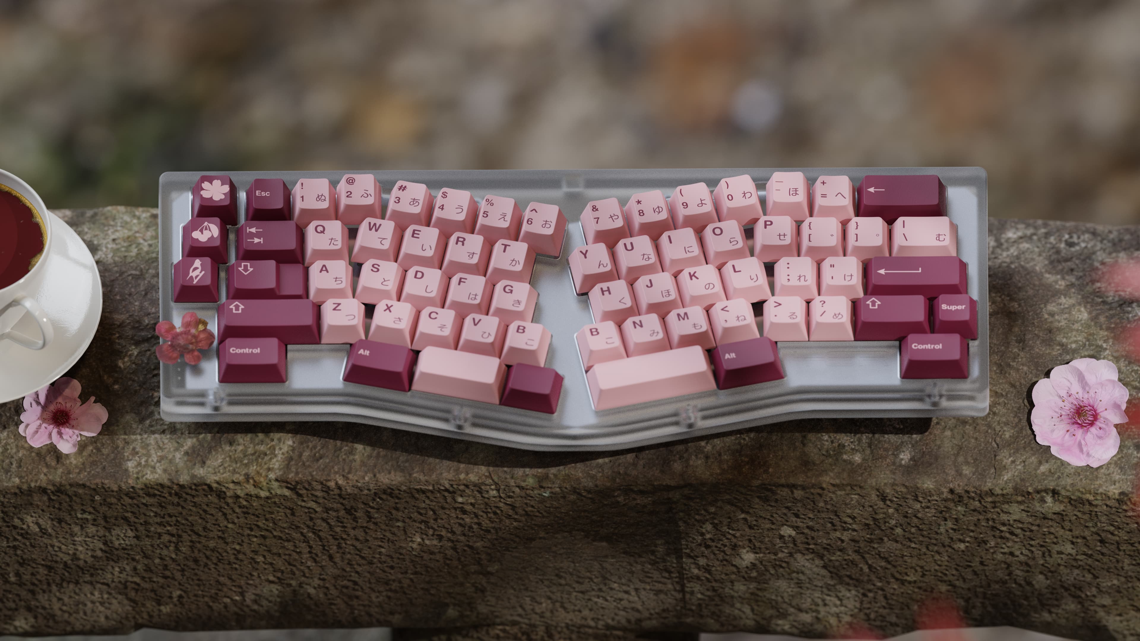 GMK Blossom (Shipping to customers/Photos) image 8