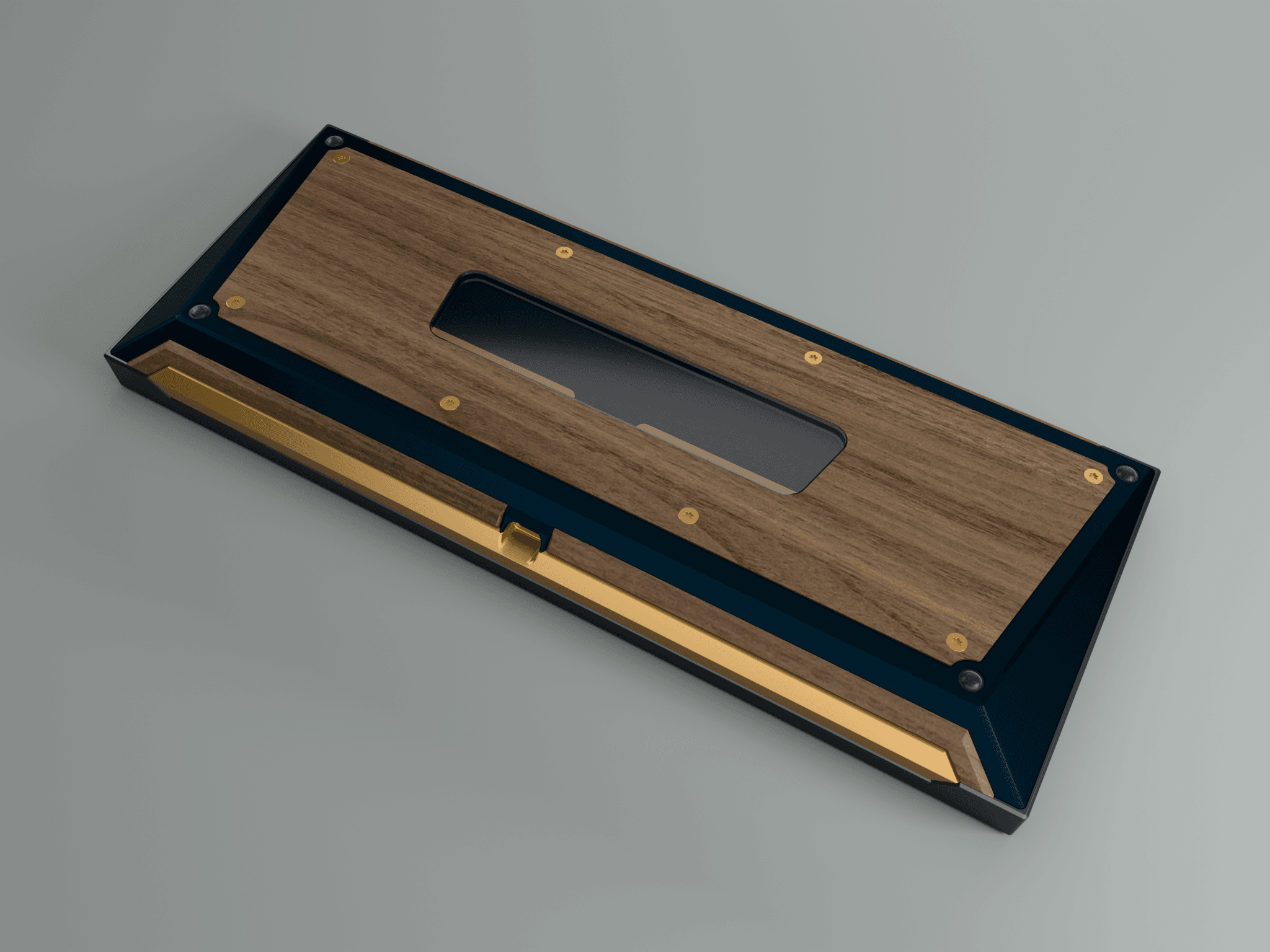 FRΛGMENT TKL - Artisan Resin Accents, 7000+ Configurations image 25