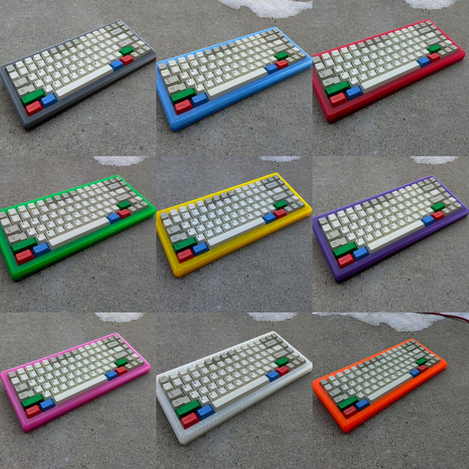 PLA75 R2 - Now IN STOCK on rndkbd.com