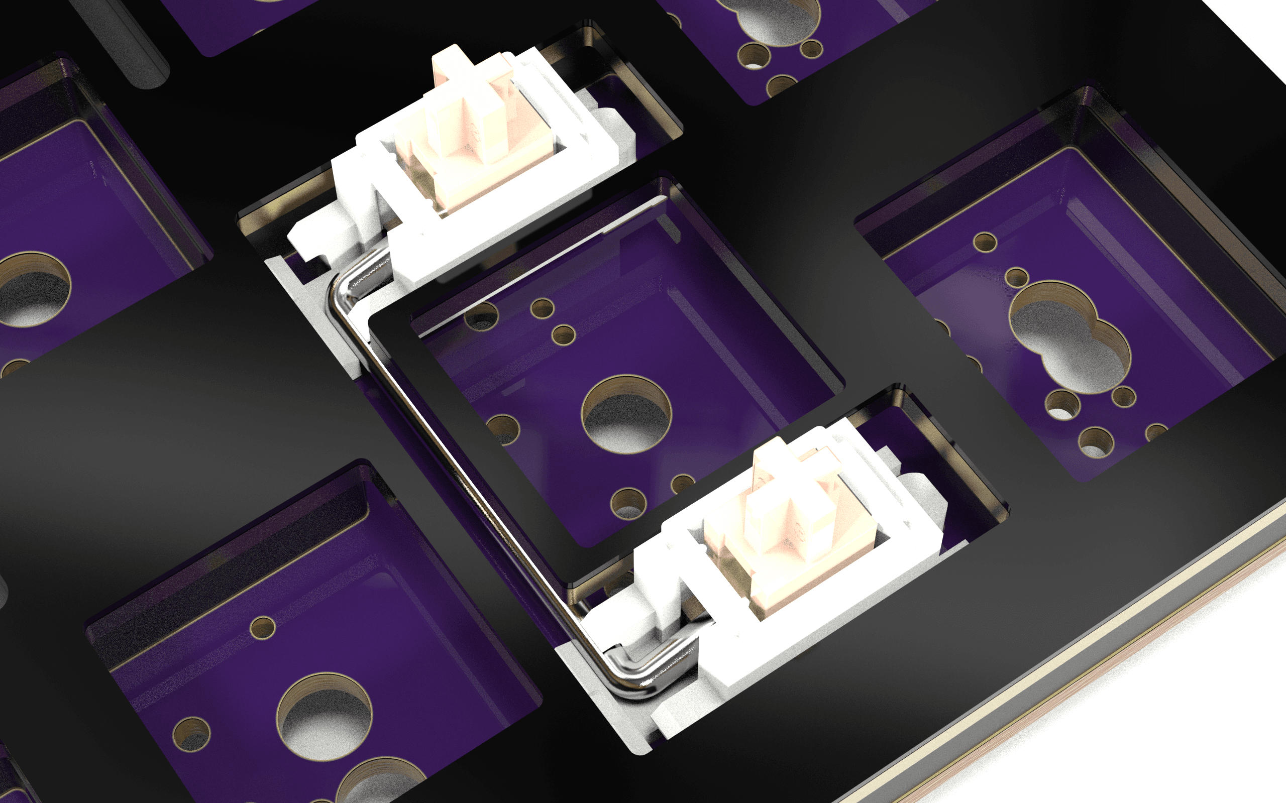 【GB】Wind x -intesting layout keyboard image 8