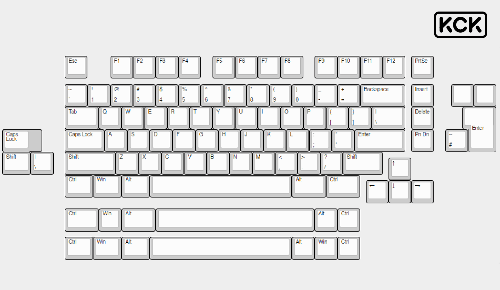 KY-01 // 75% Top-Mount Keyboard [Shipped] image 5