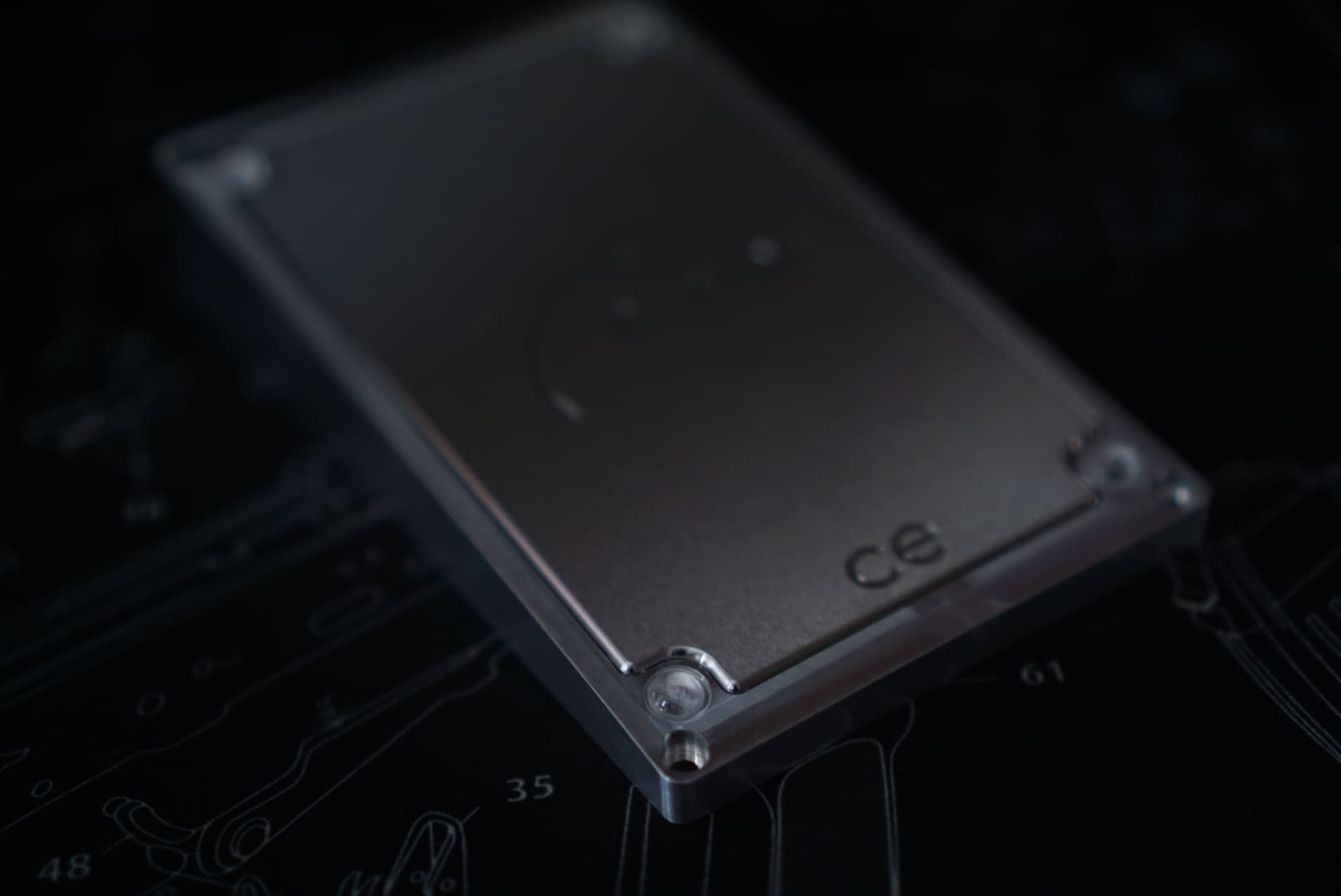 TGR Tris/Tris CE numpad 65% Shipped image 5