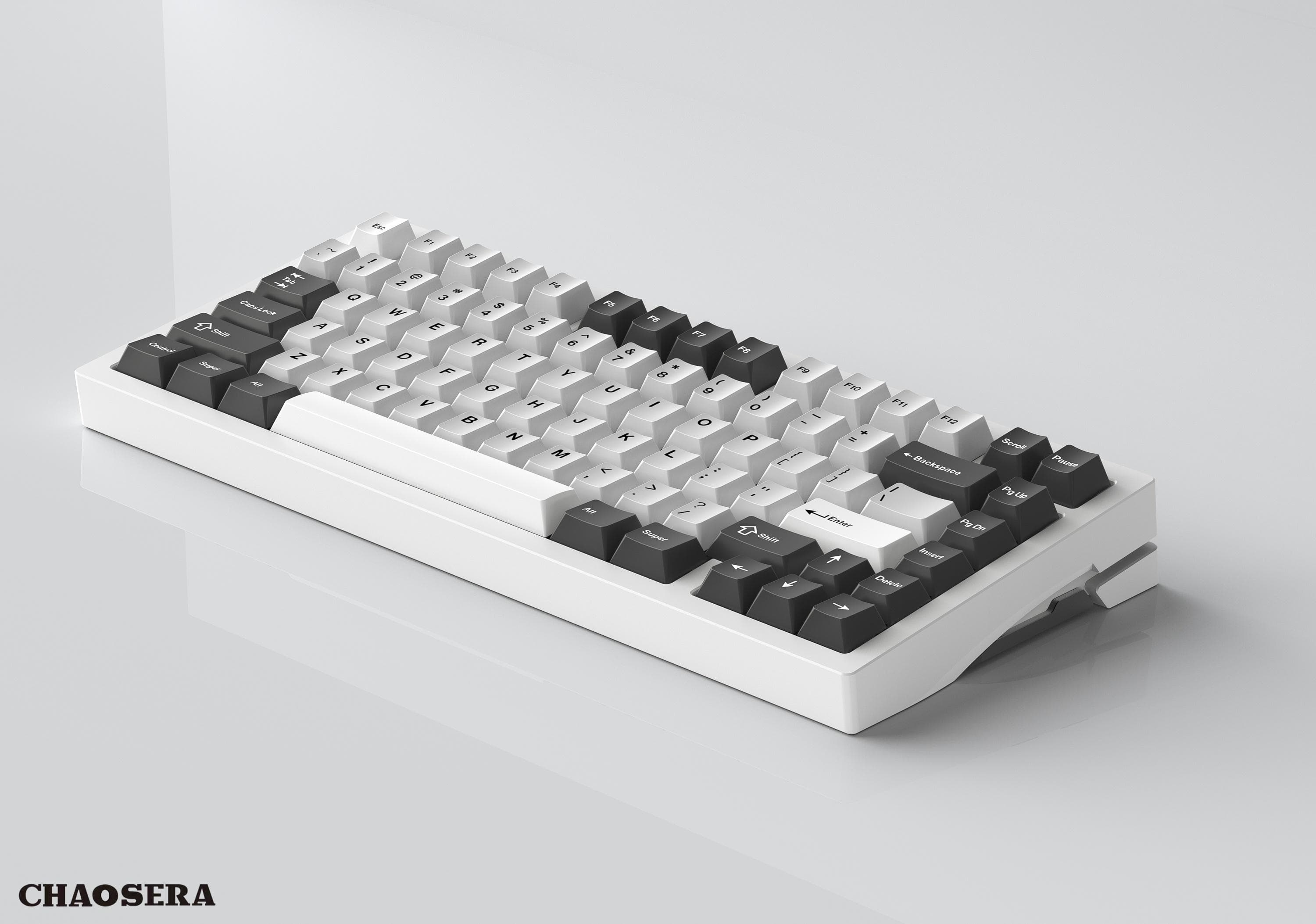 Eau75 R2-water retains no constant shape