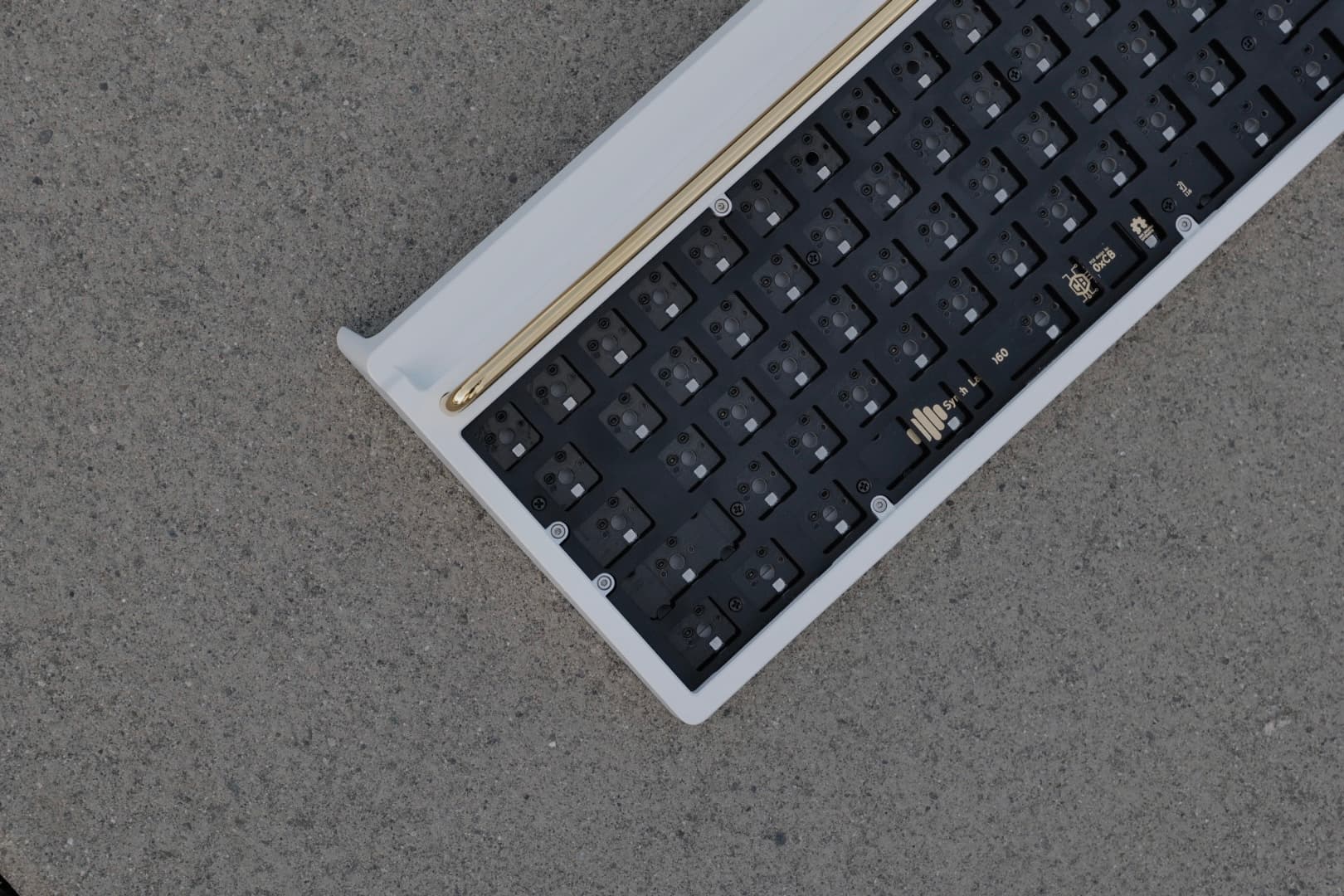 Synth Labs 060 keyboard (Completed - Extras are Live!) image 7