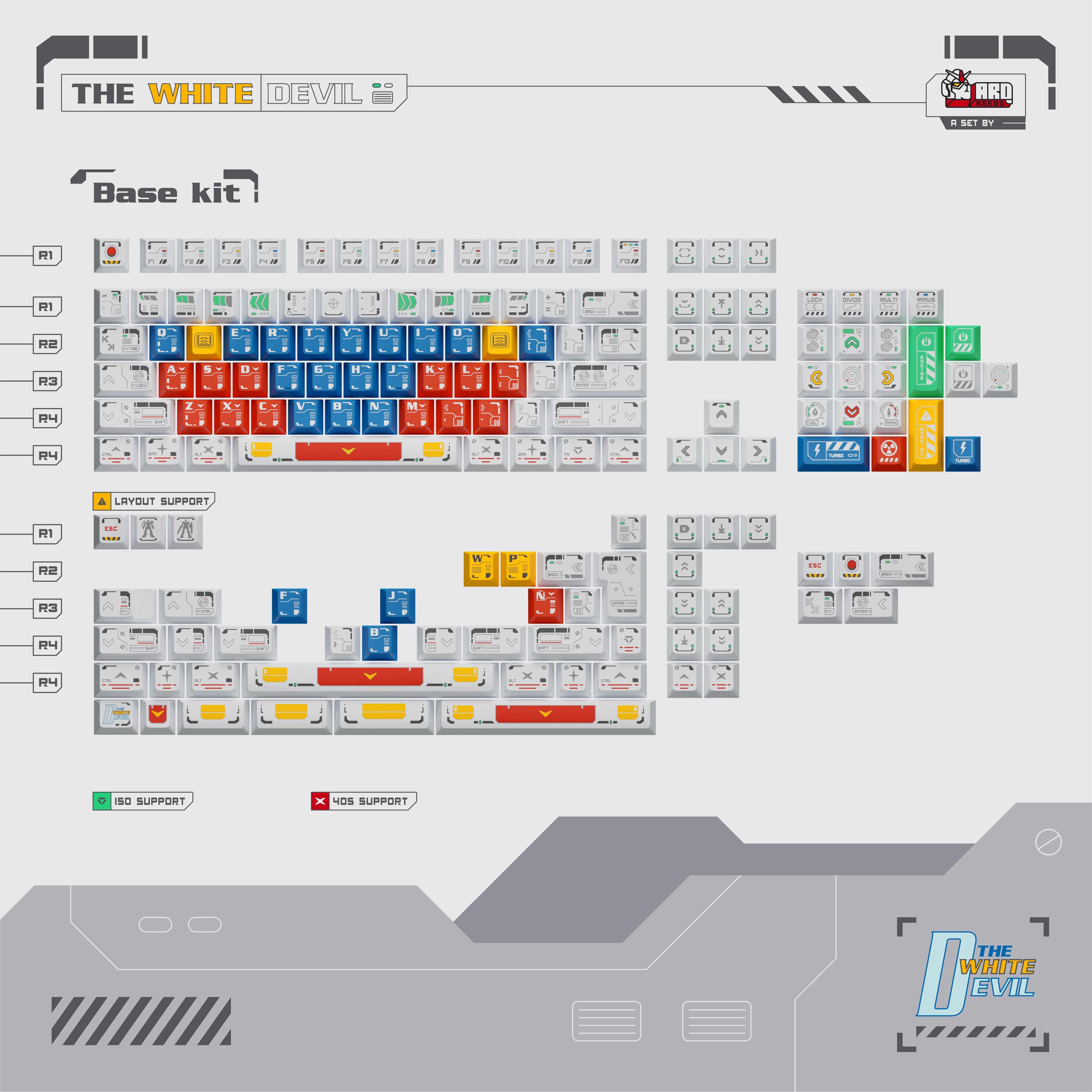 DCD The White Devil - Pre order January 2025 image 5