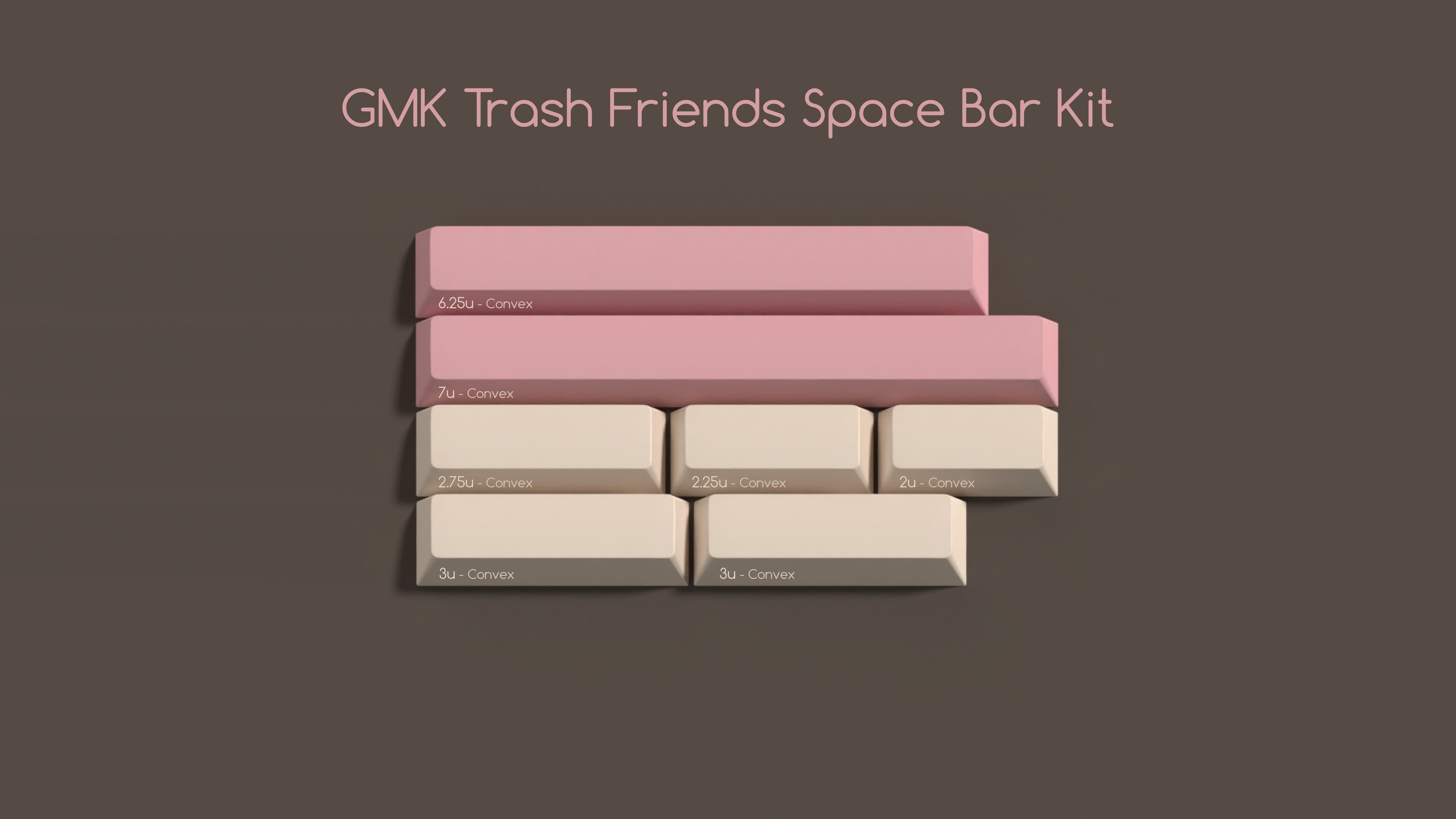 (GB) GMK Trash Friends - GB is Canceled... for now image 8