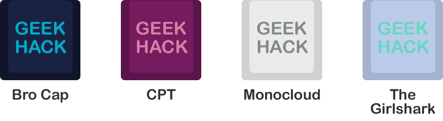 (GB) geekhack key EXTRAVAGANZA (shipped) image 3