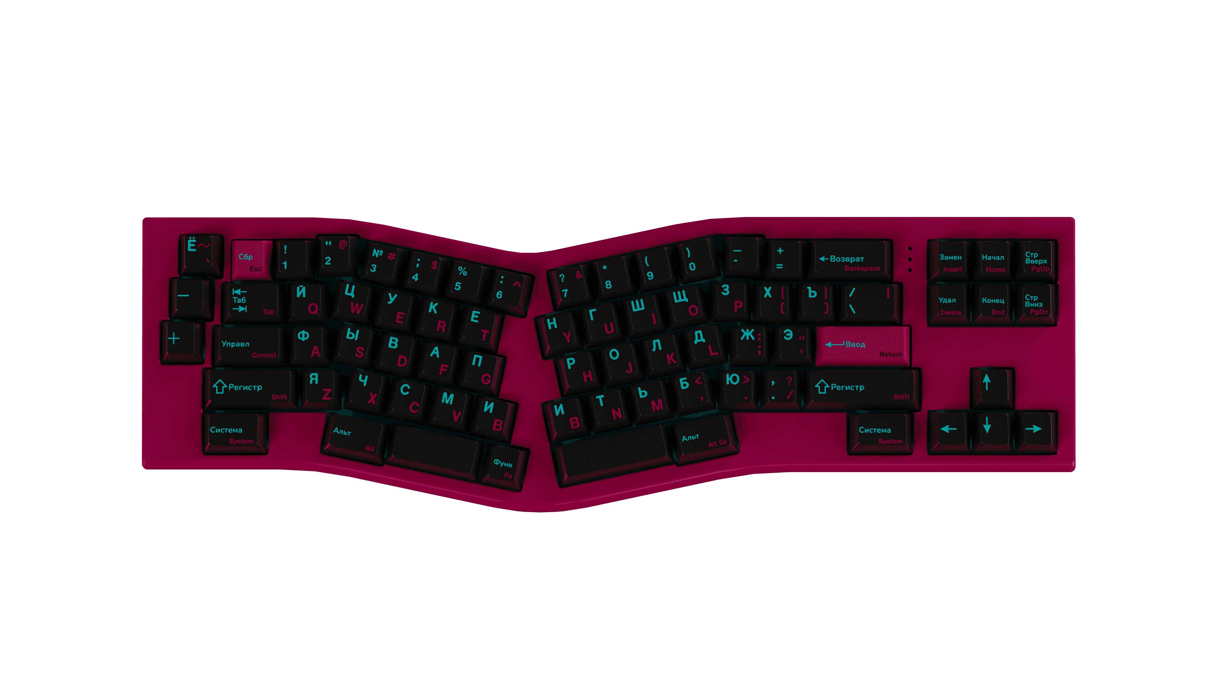 GMK Disco Rasputin - Complete Overhaul image 9