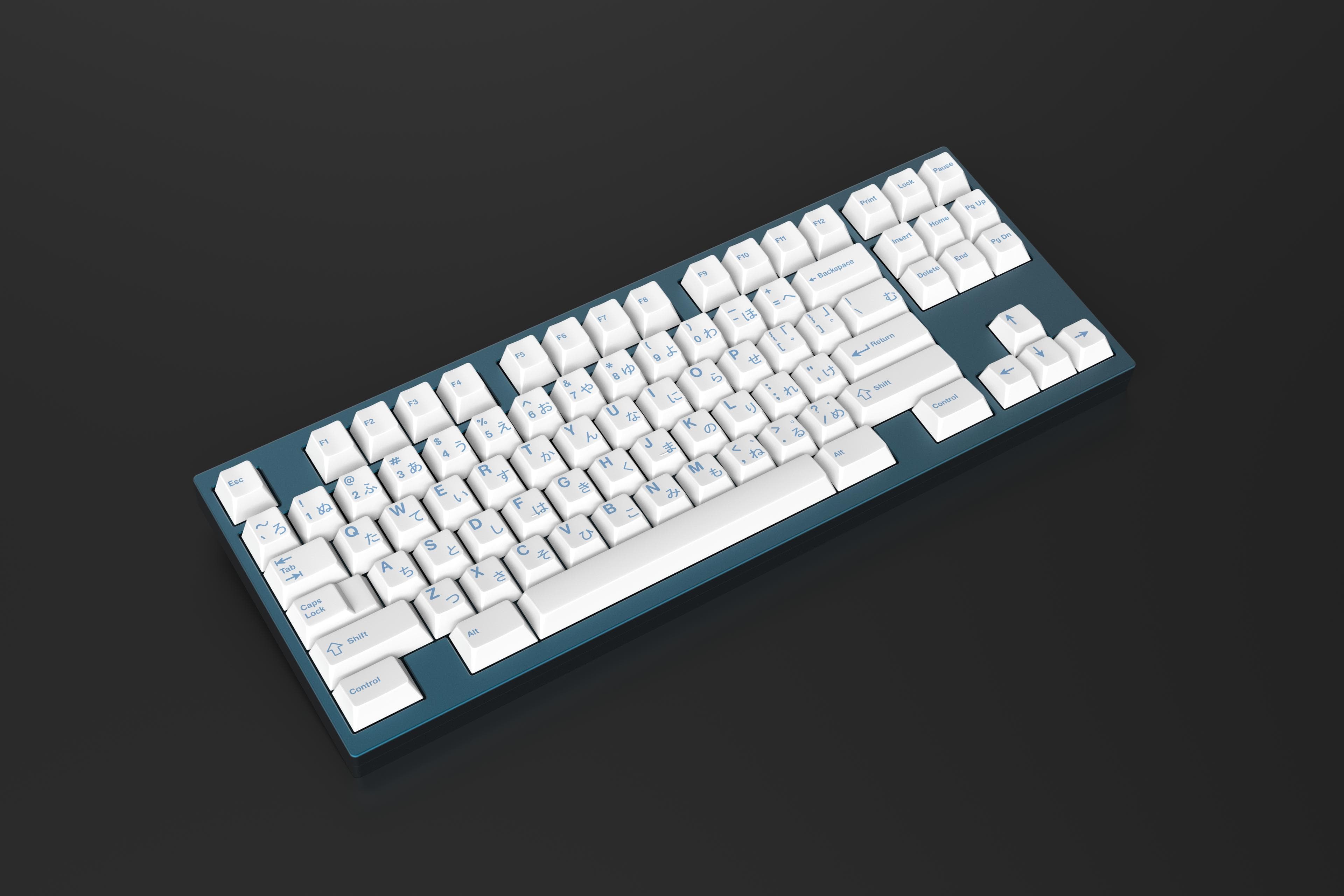 GMK Fuyu - Shipping out image 15