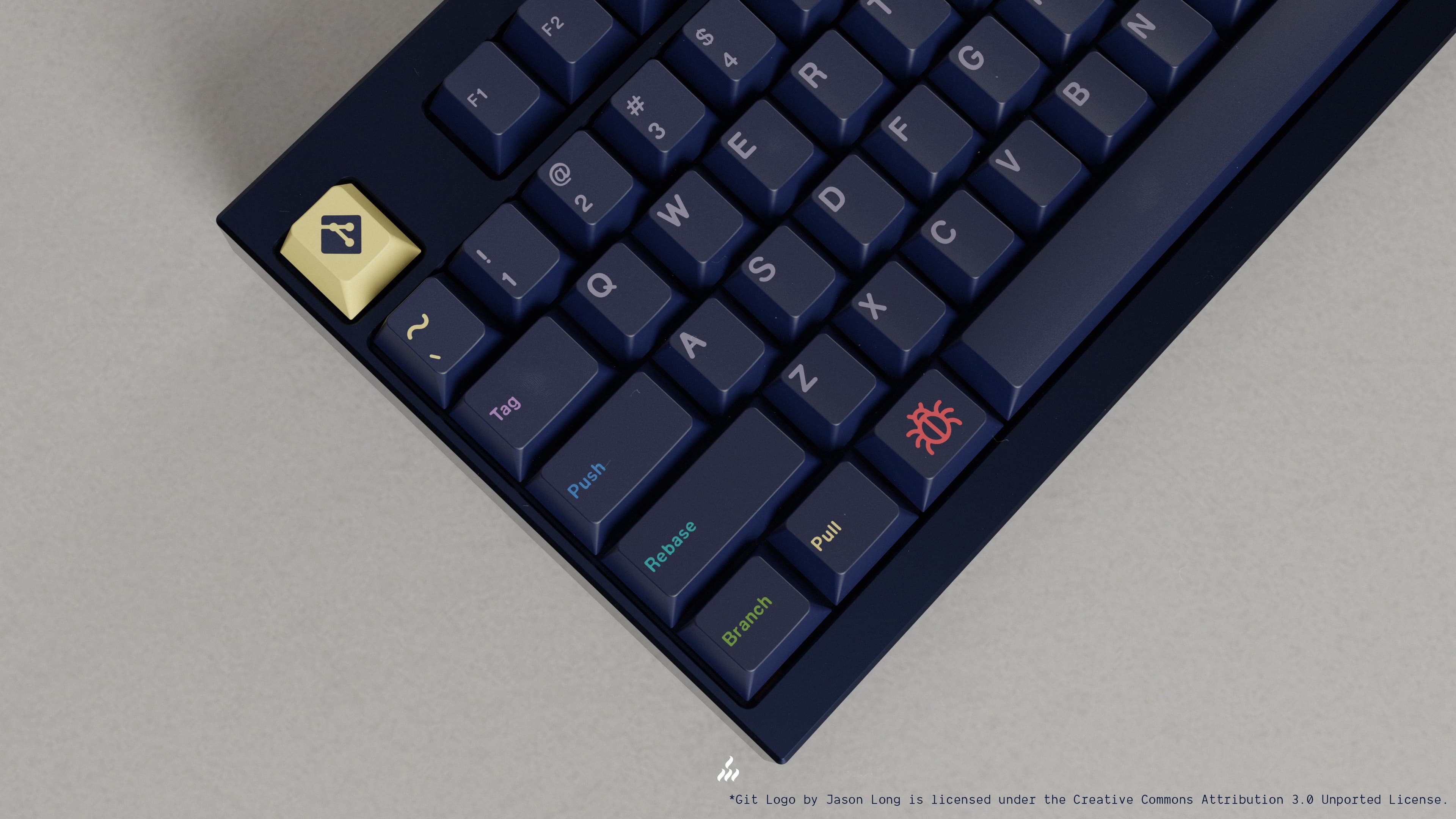 GMK CYL Nightowl image 15