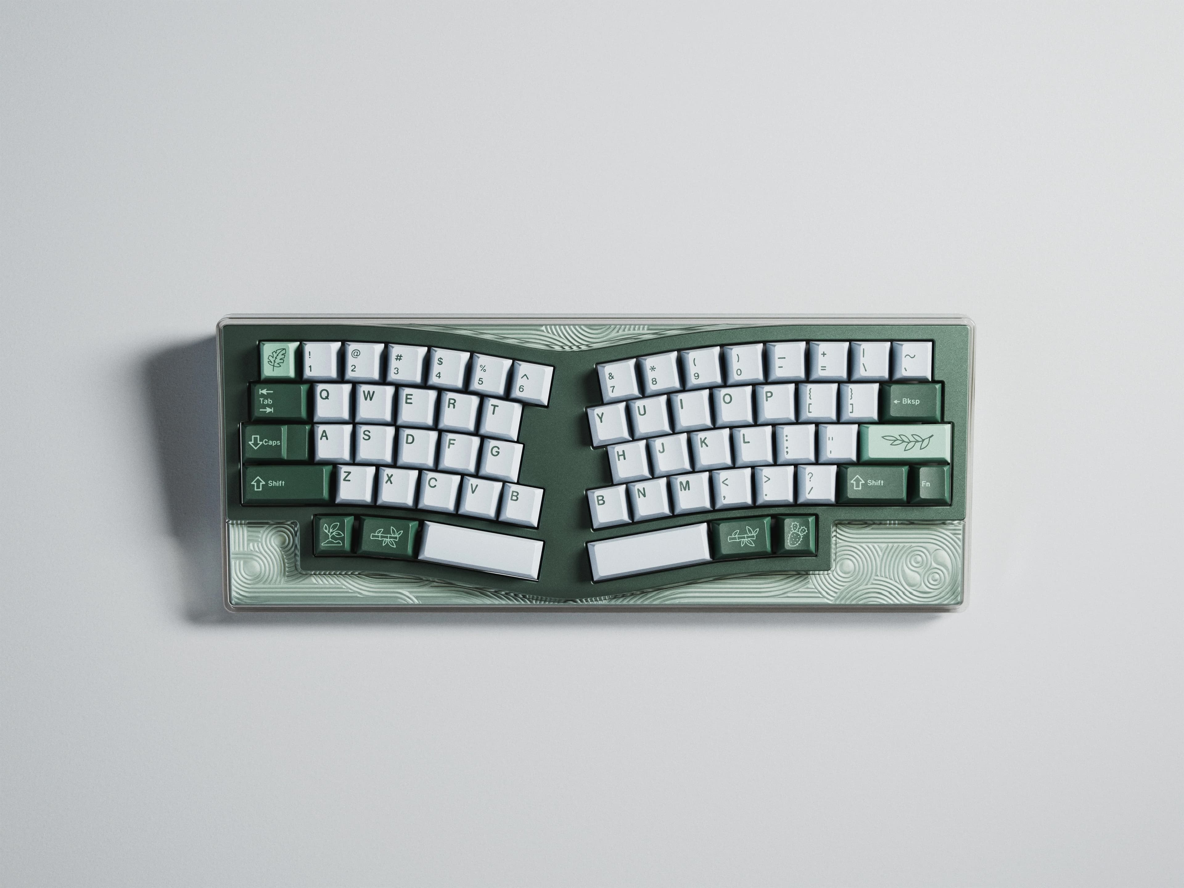 Enso-E: split ergo HHKB with EC/MX support (GB: Dec 8-22, 2025) image 7