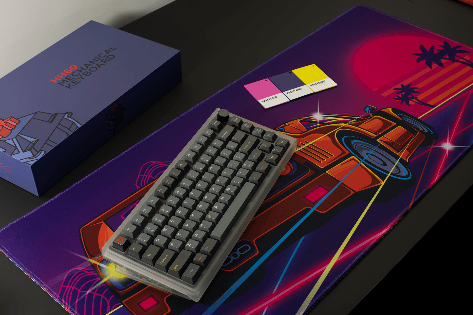 GMK RETROWAVE [Completed] image 9