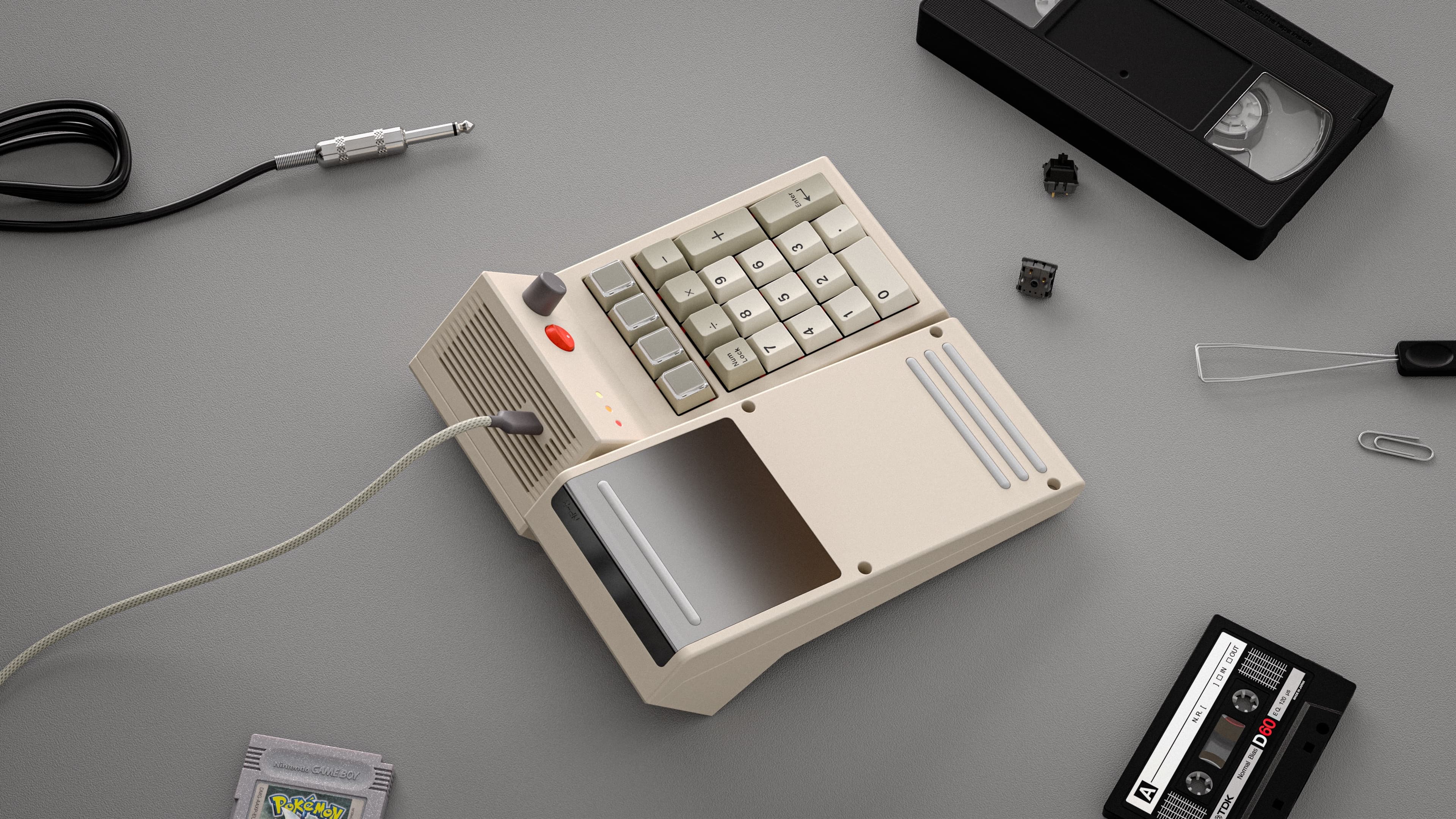 NP-R _ Numpad Retro - GB MAR 5th ! image 14