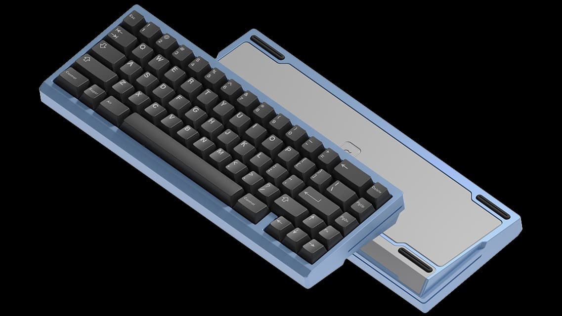 VØID • 65% Layout Top Mount + O-Ring Keyboard (GB in Q3 2024 ) image 23