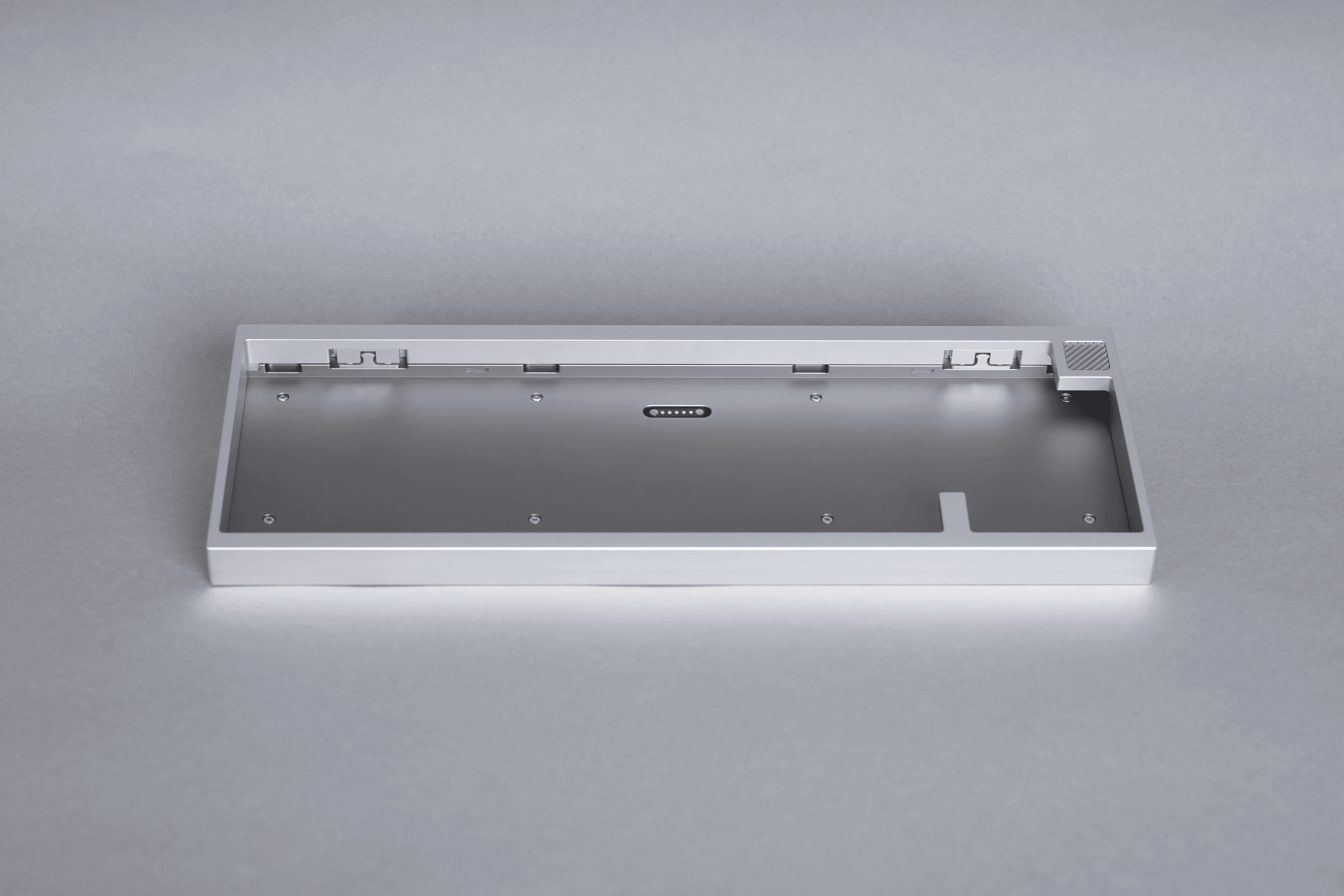 KV1-65%-65% Layout QMK/VIA Support Screwless Keyboard image 3