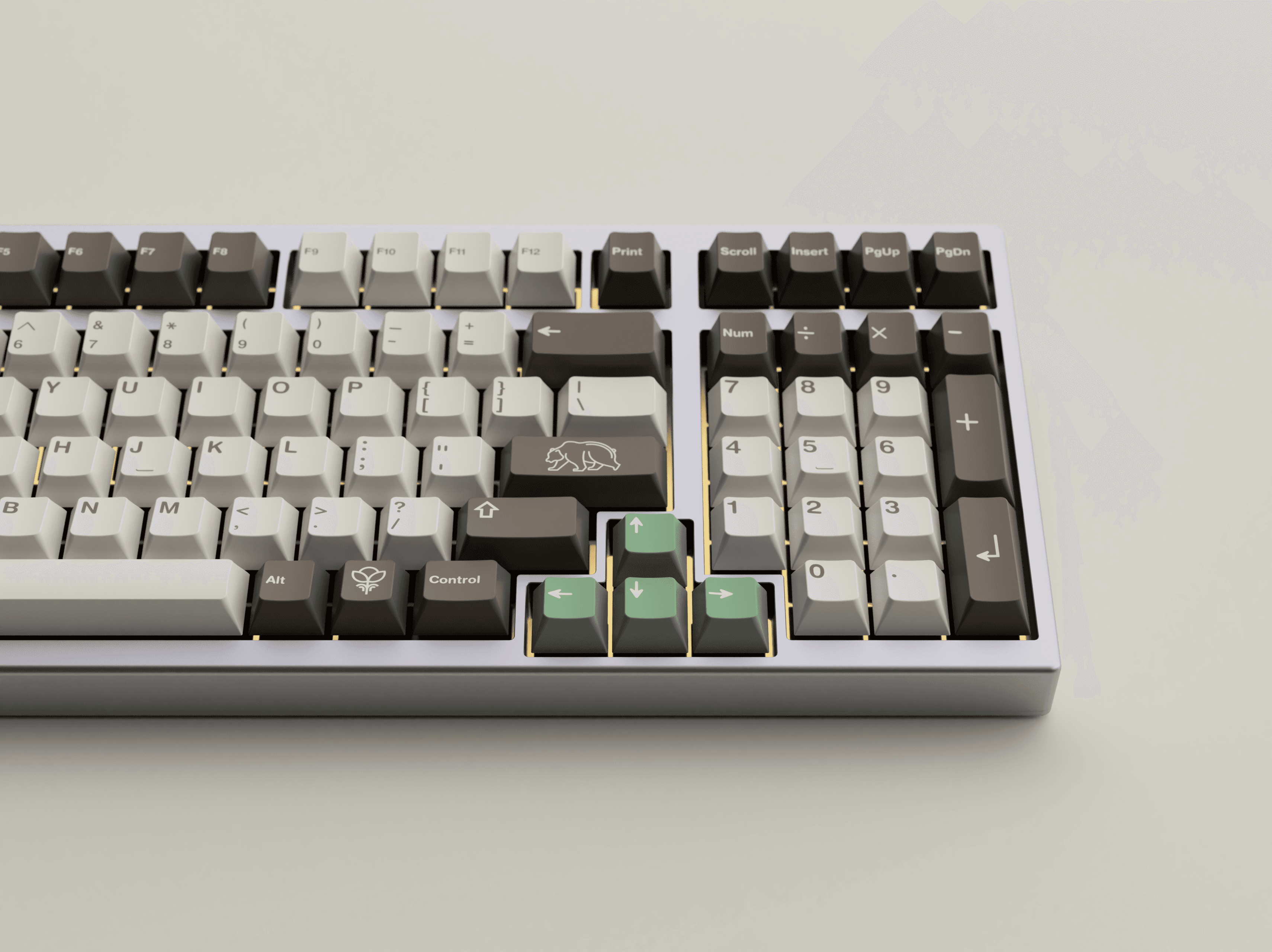 GMK Ursa | Shipping!!!!!!!!! image 17