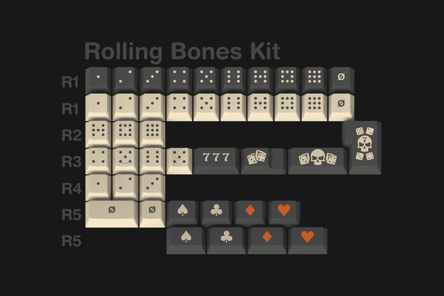 GMK Carbon R2 (FINISHED) image 16