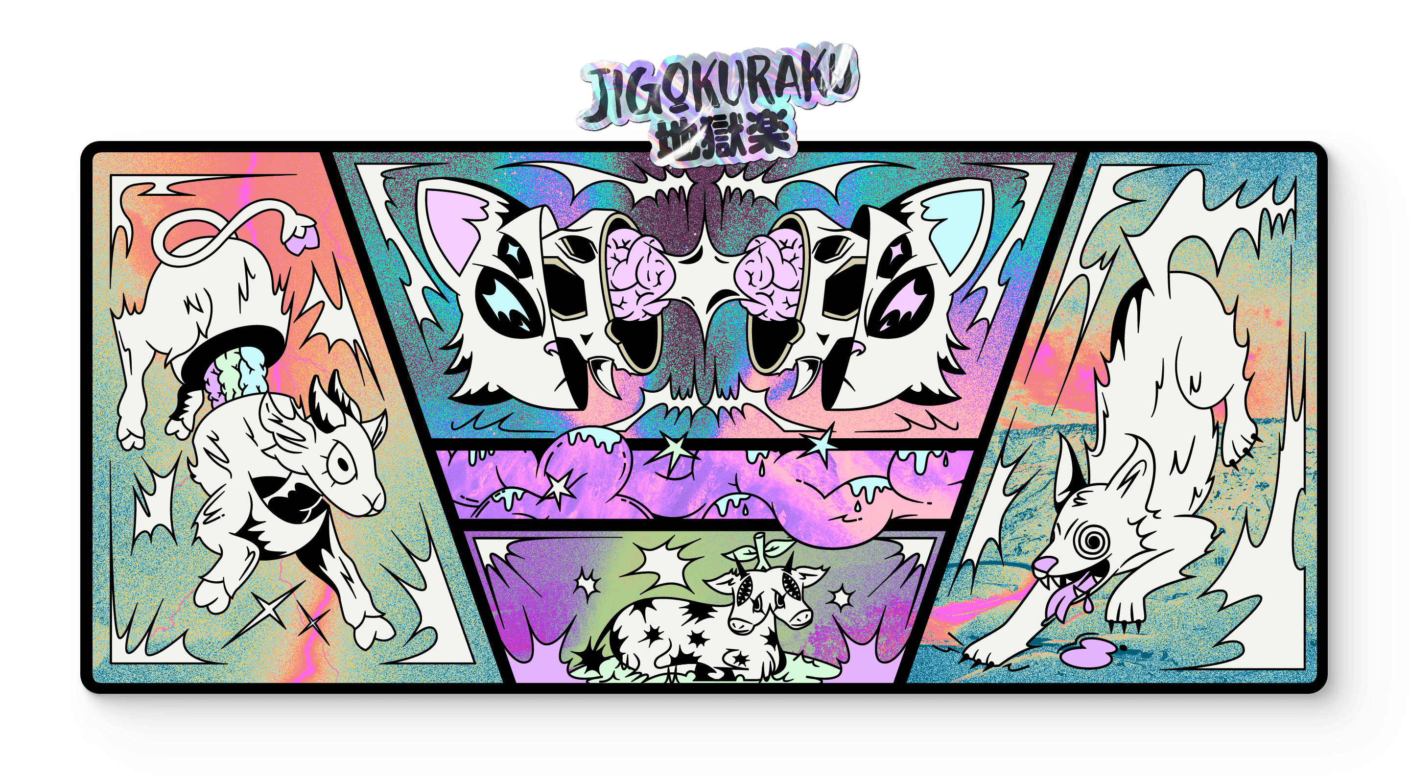 GMK CYL Gurokawa - GB AUG 8th - New deskmat, renders and novelty tweaks! image 12