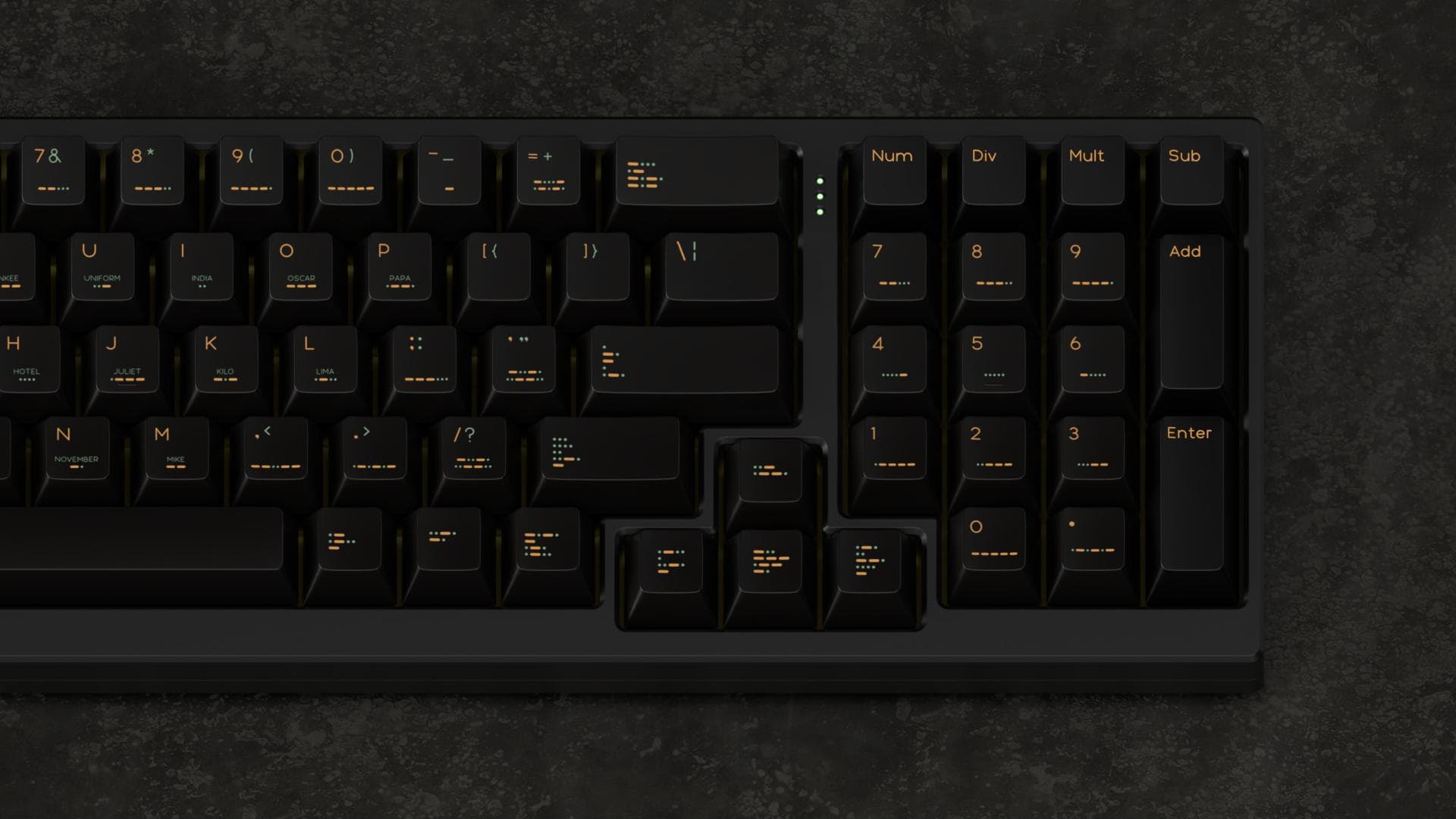 SL Cipher Keycaps | 31 May - 14 Jun image 12
