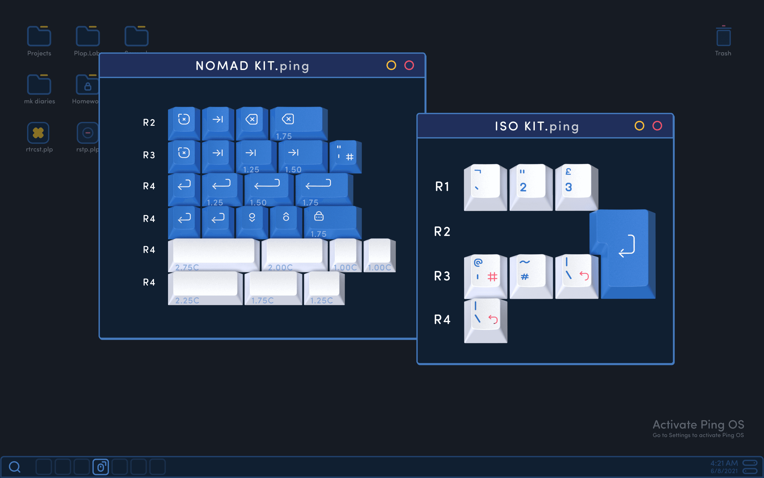 ePBT Ping | No it's not a set about Ping Pong, trust me. image 5
