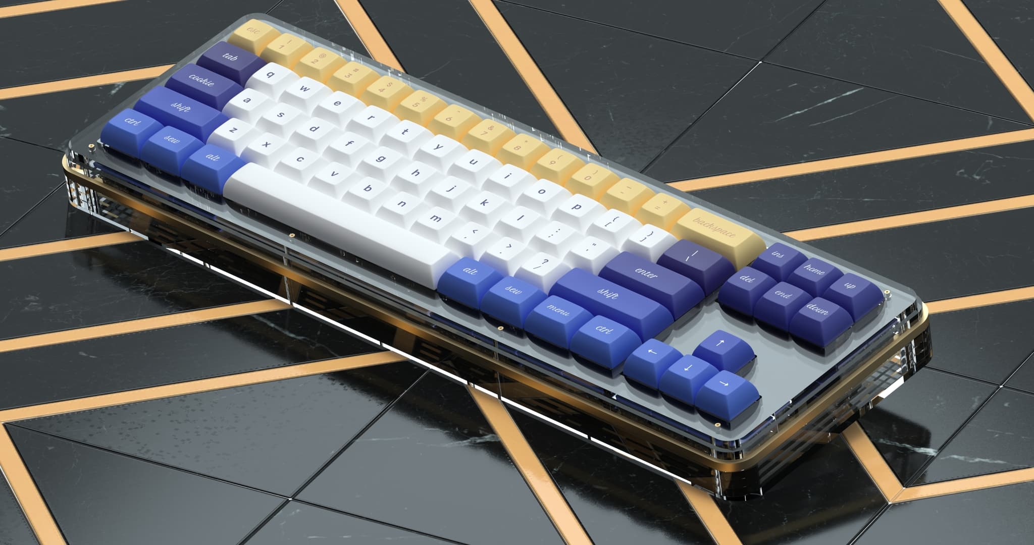 KAM Sewing Tin 🍪 Extras live at zFrontier, ProtoTypist, Ashkeebs, Vala image 16