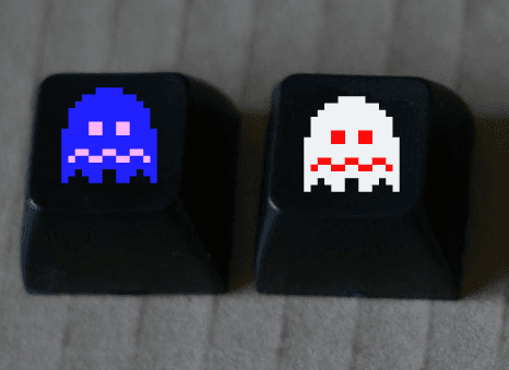 UV Printed 8 Bit MegaMan, Commander Keen, Pac Man, & More [Ordering] image 12