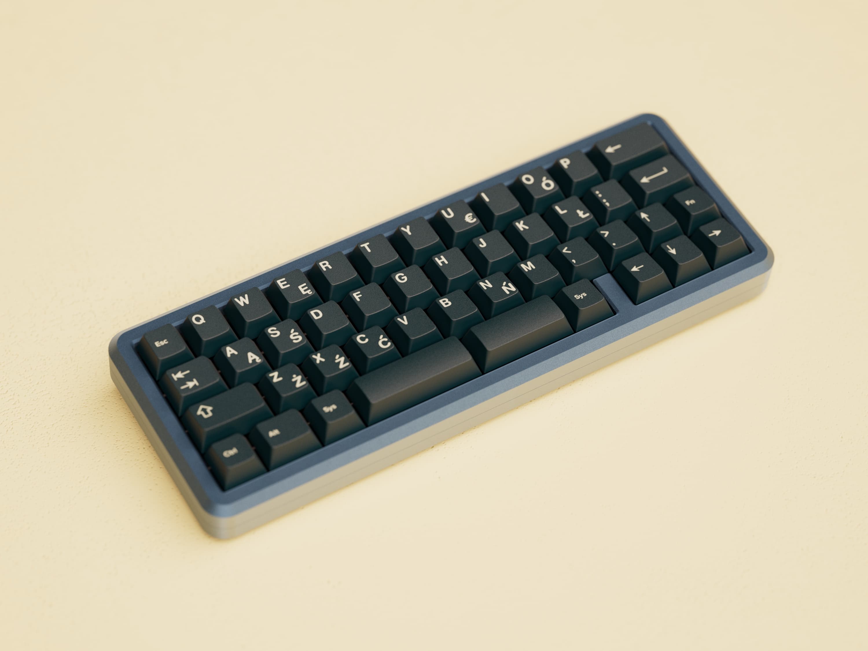 GMK CYL Prussian Blue - 2024 Relaunch! image 9