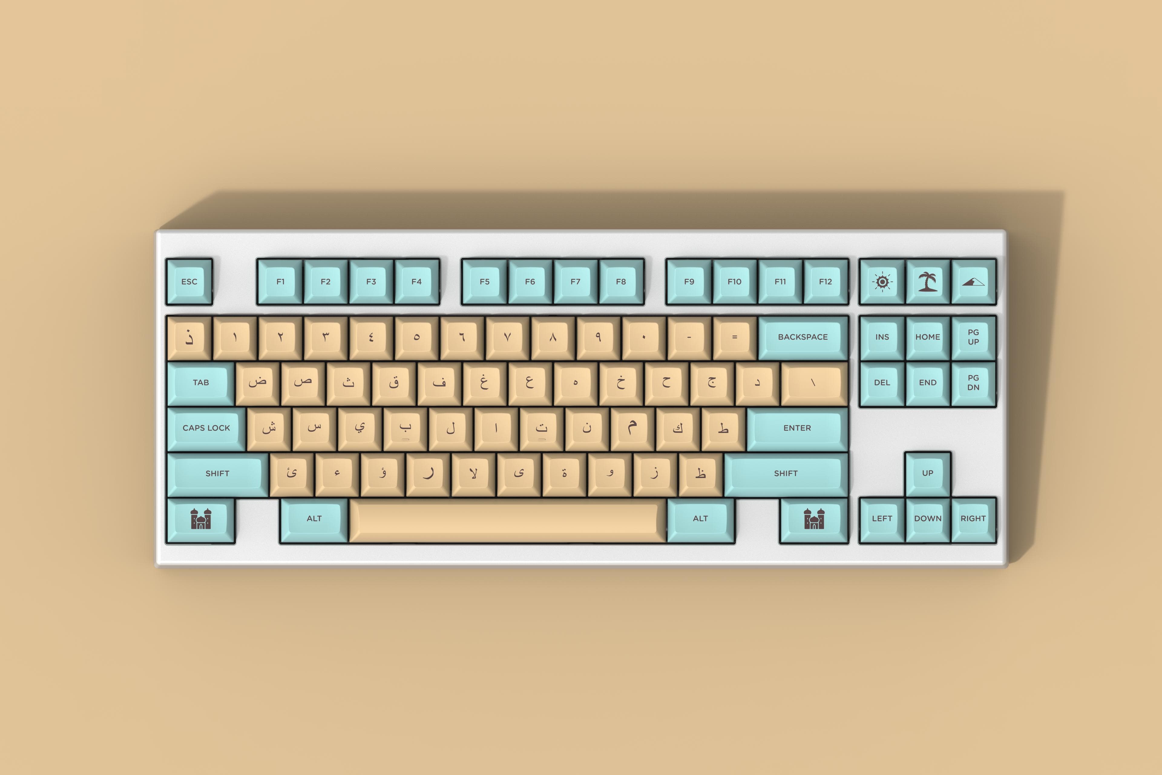 KAT Oasis - GB over - Fraktal Kaps x Oasis raffle today! image 88