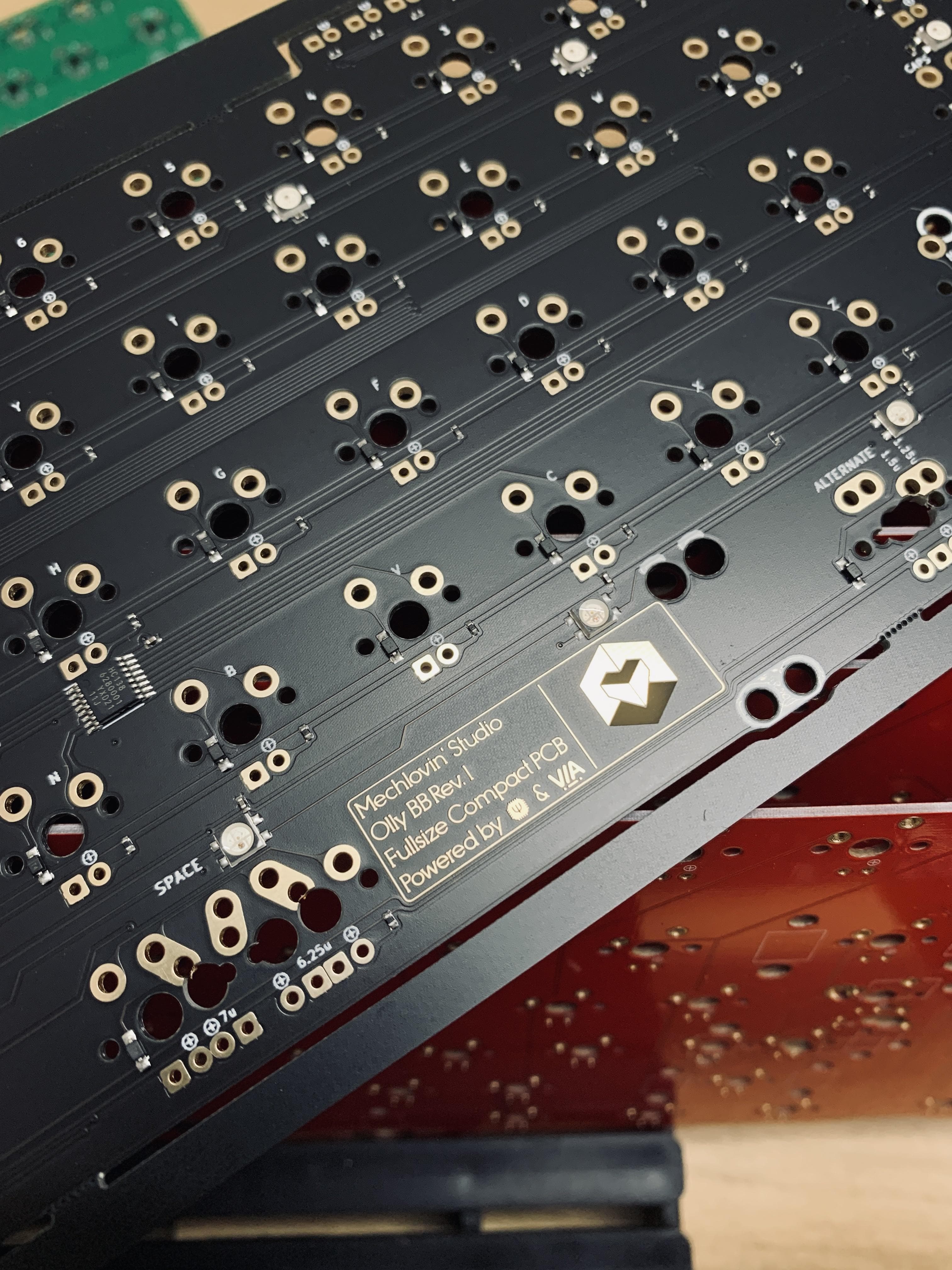 Mechlovin' Olly - Duck Jetfire and Black Bird Compatible PCBs & Plates image 5