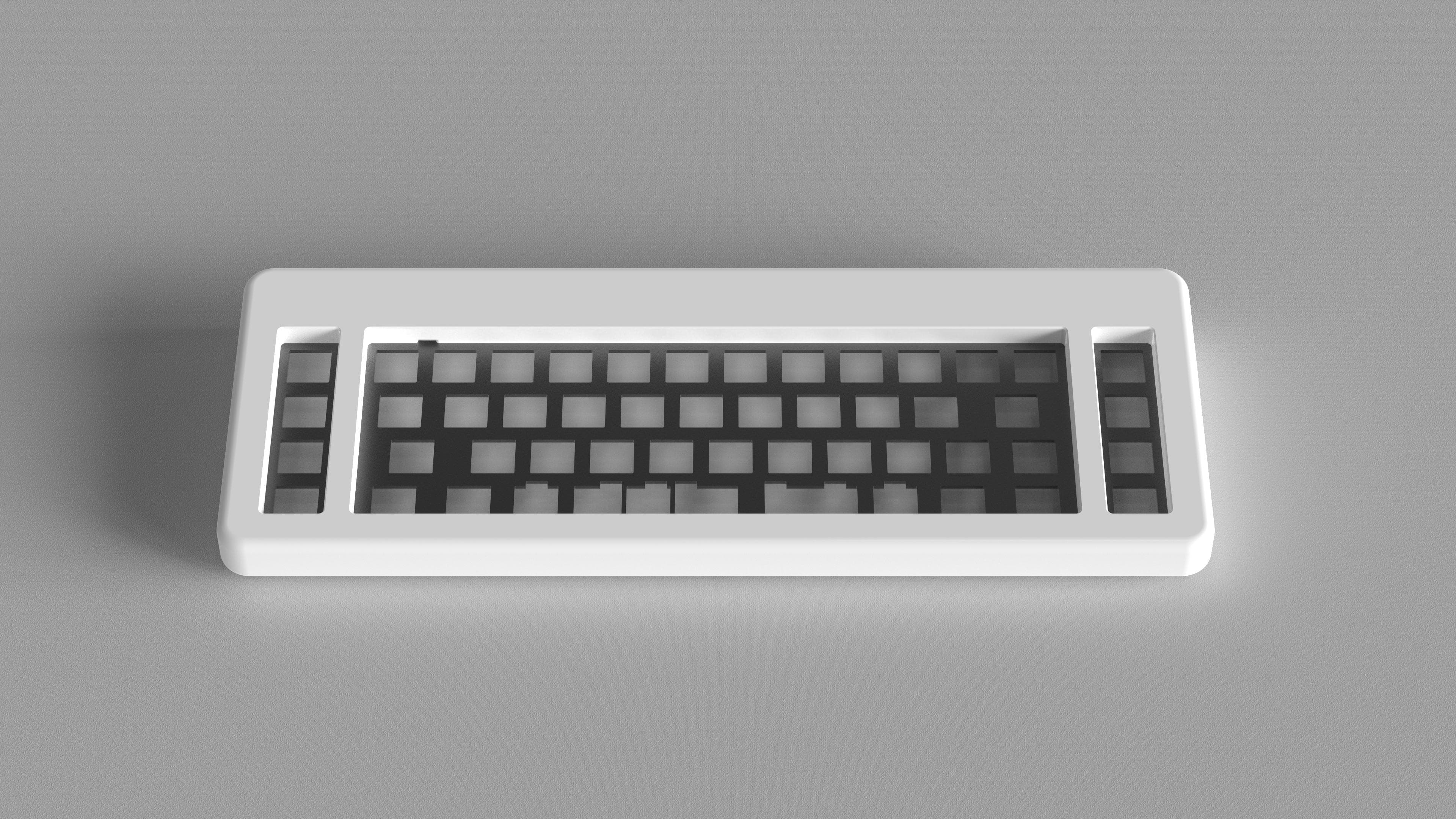 Tilted40 - A Reversible 5˚ 40% - GB image 21