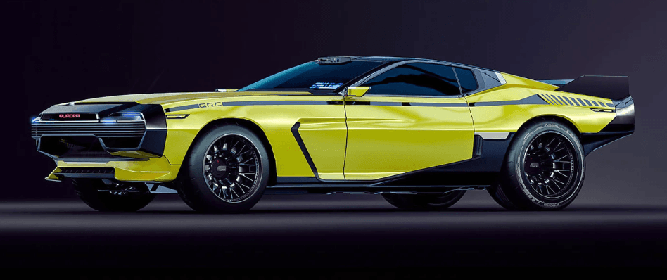 GuangQi 40% - VIA Support Gasket Hot-swappable Wireless Mechanical Keyboard image 9